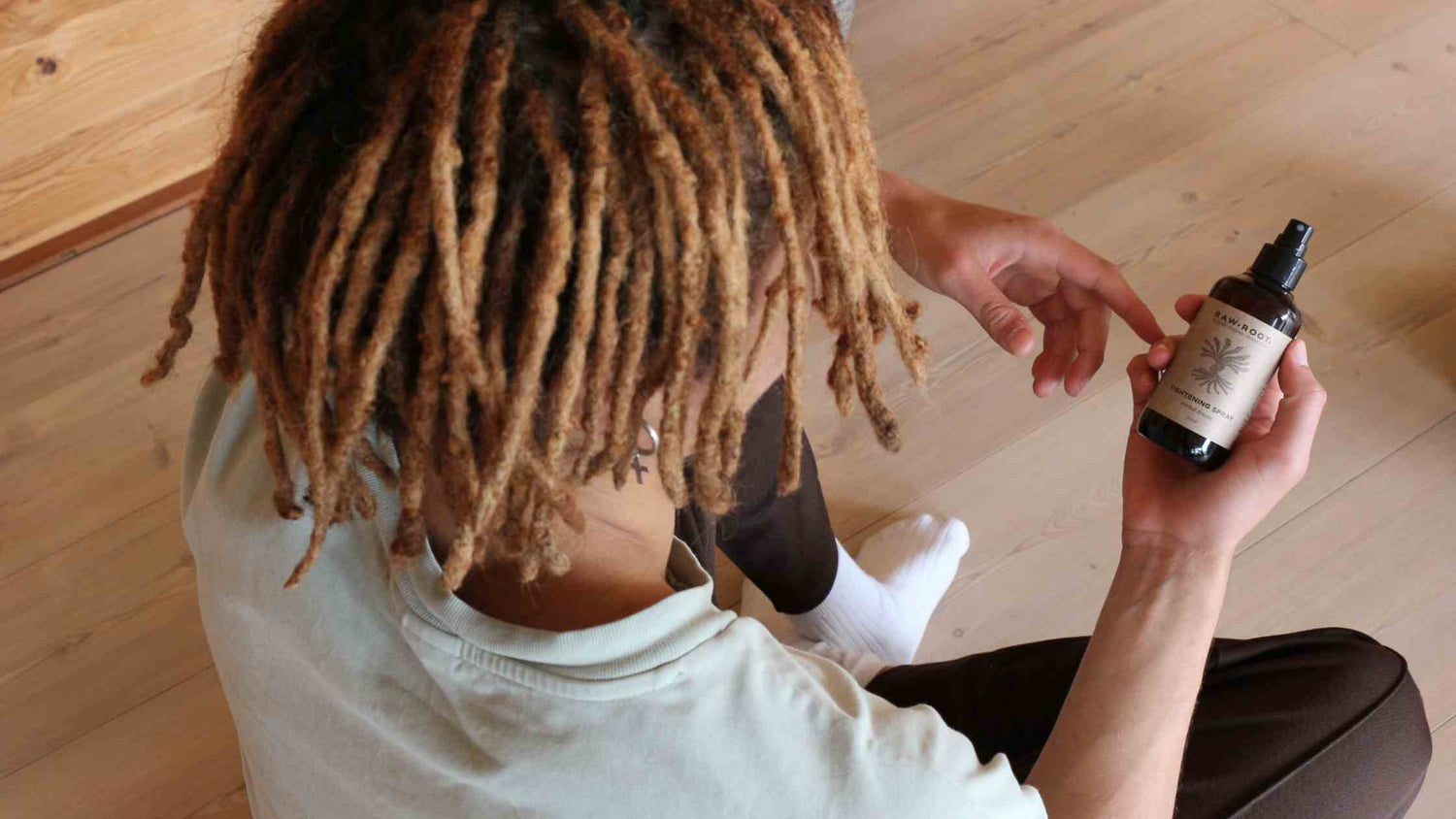 Vi anbefaler 3 produkter til når du skal lave Dreadlocks