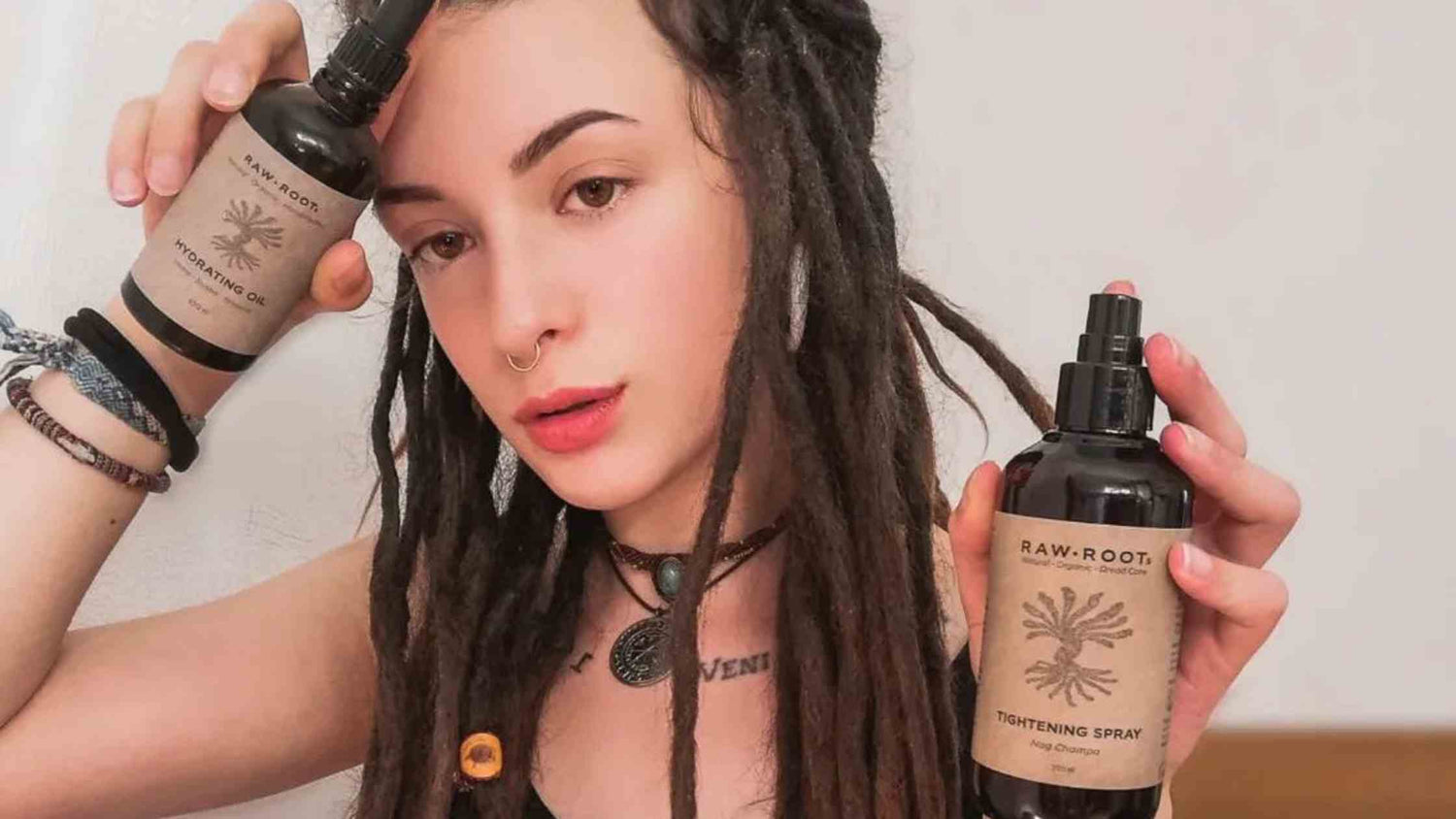 Vi anbefaler 3 produkter til din vedligeholdelses rutine