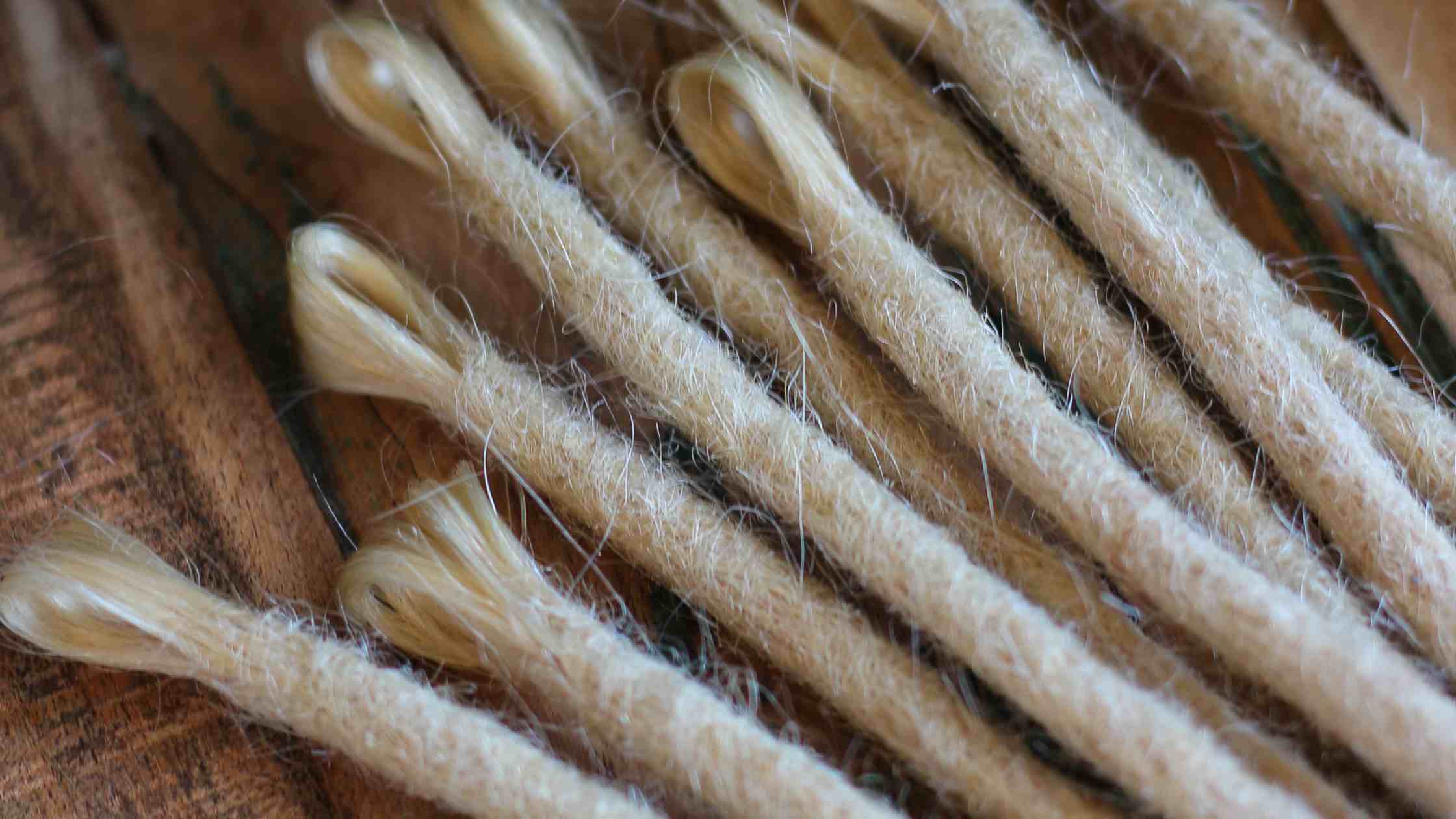 Sådan Fjerner du SE Dreadlocks Extensions og Efterpleje