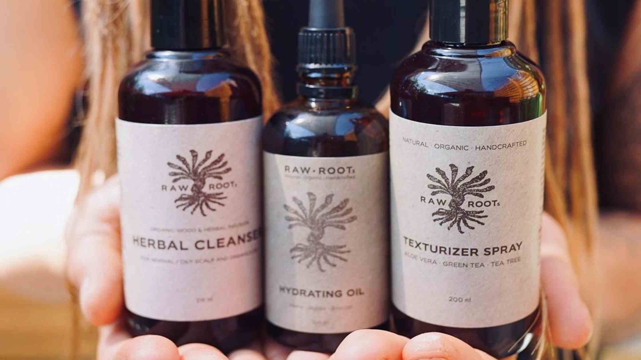 Hvorfor er Raw Roots produkterne især gode til dreadlocks?