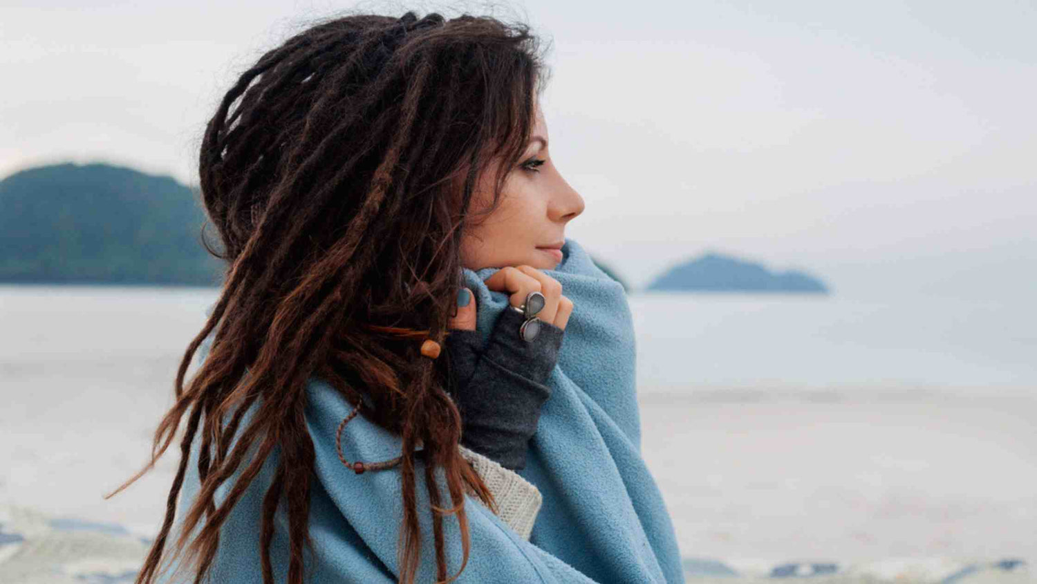 Vi anbefaler 3 produkter til tør hovedbund og dreads