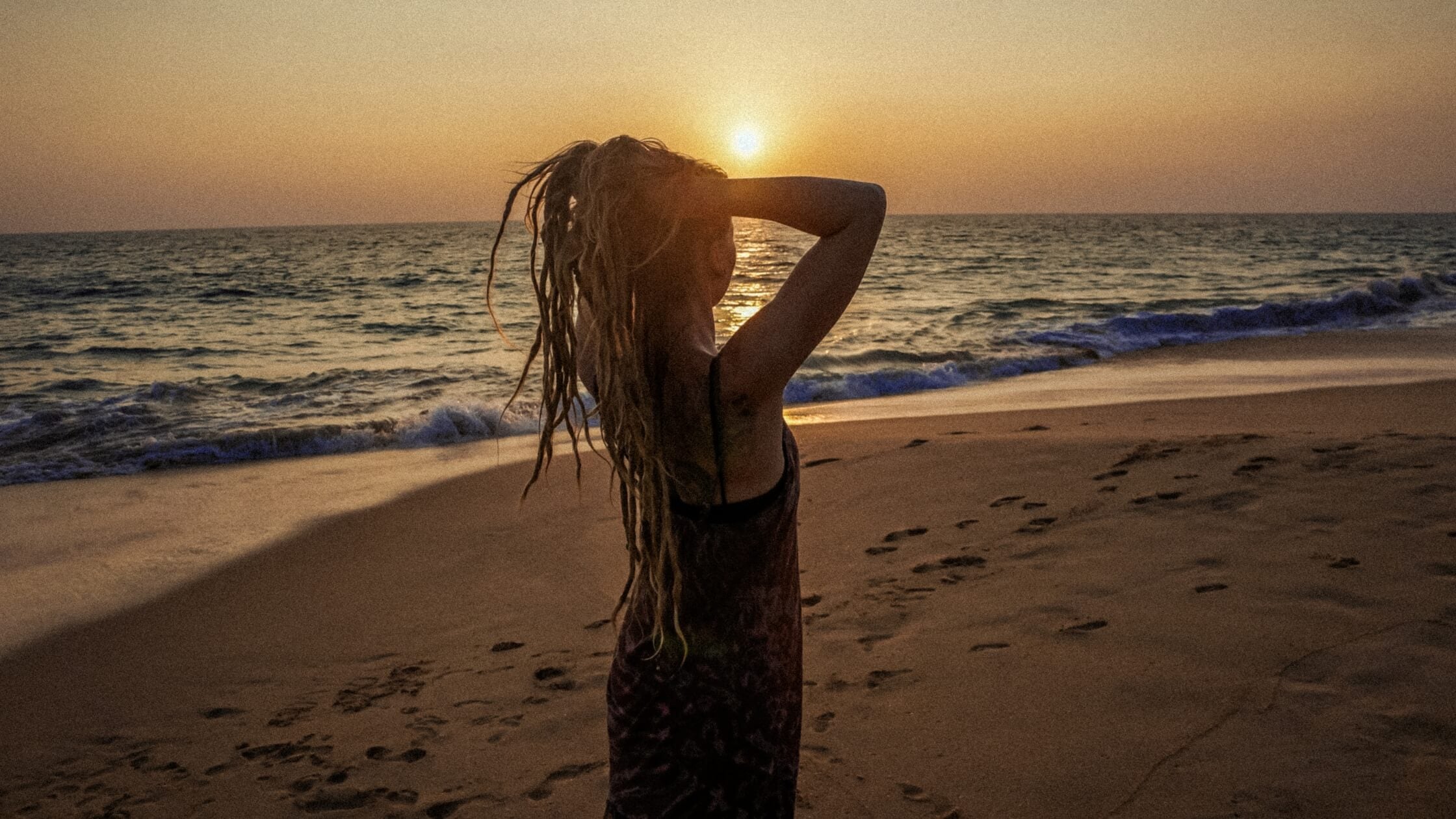 Gør dine dreadlocks klar til sommeren