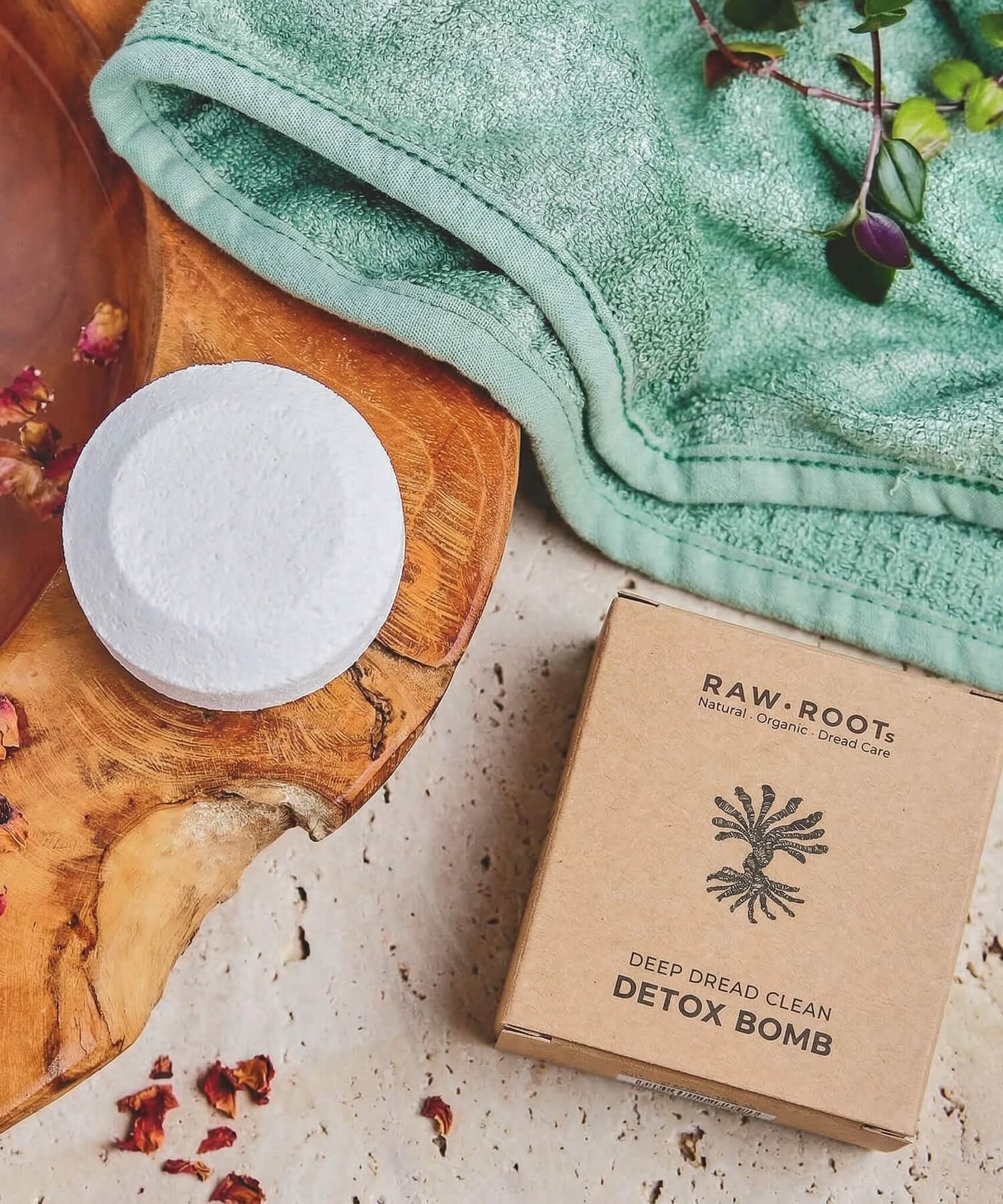 Dreadlock Detox bomb