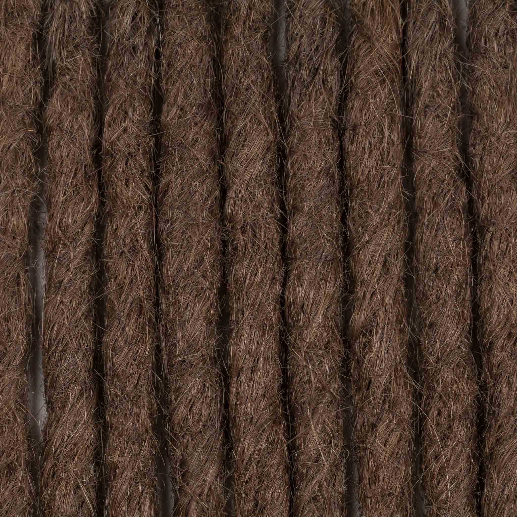 Dreadlock Extensions Ægte Hår - Lys Brun