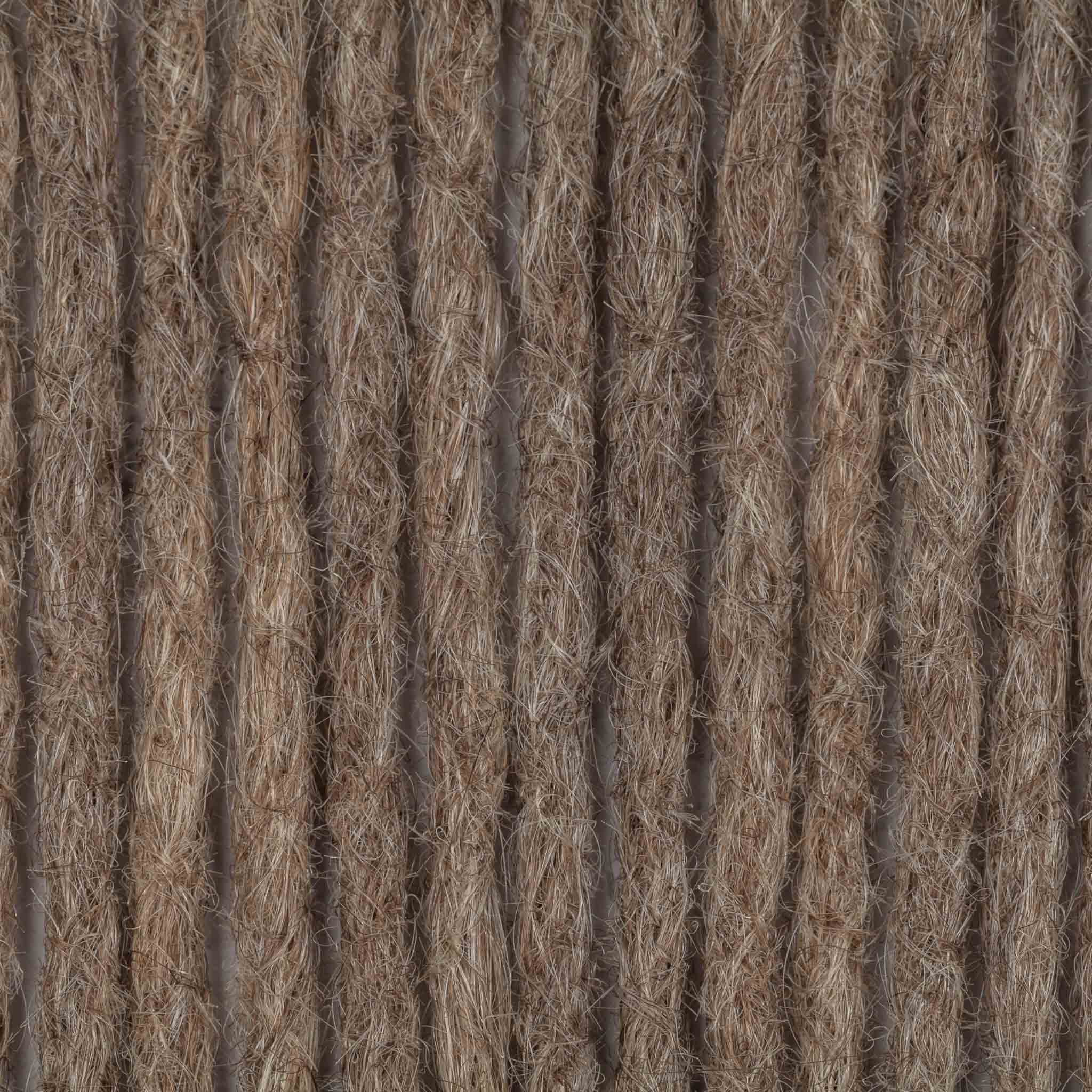 Dreadlock Extensions Ægte Hår - Grå Mix