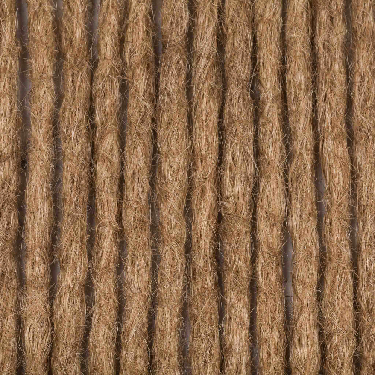 Dreadlock Extensions Human Hair - Light Golden Blonde