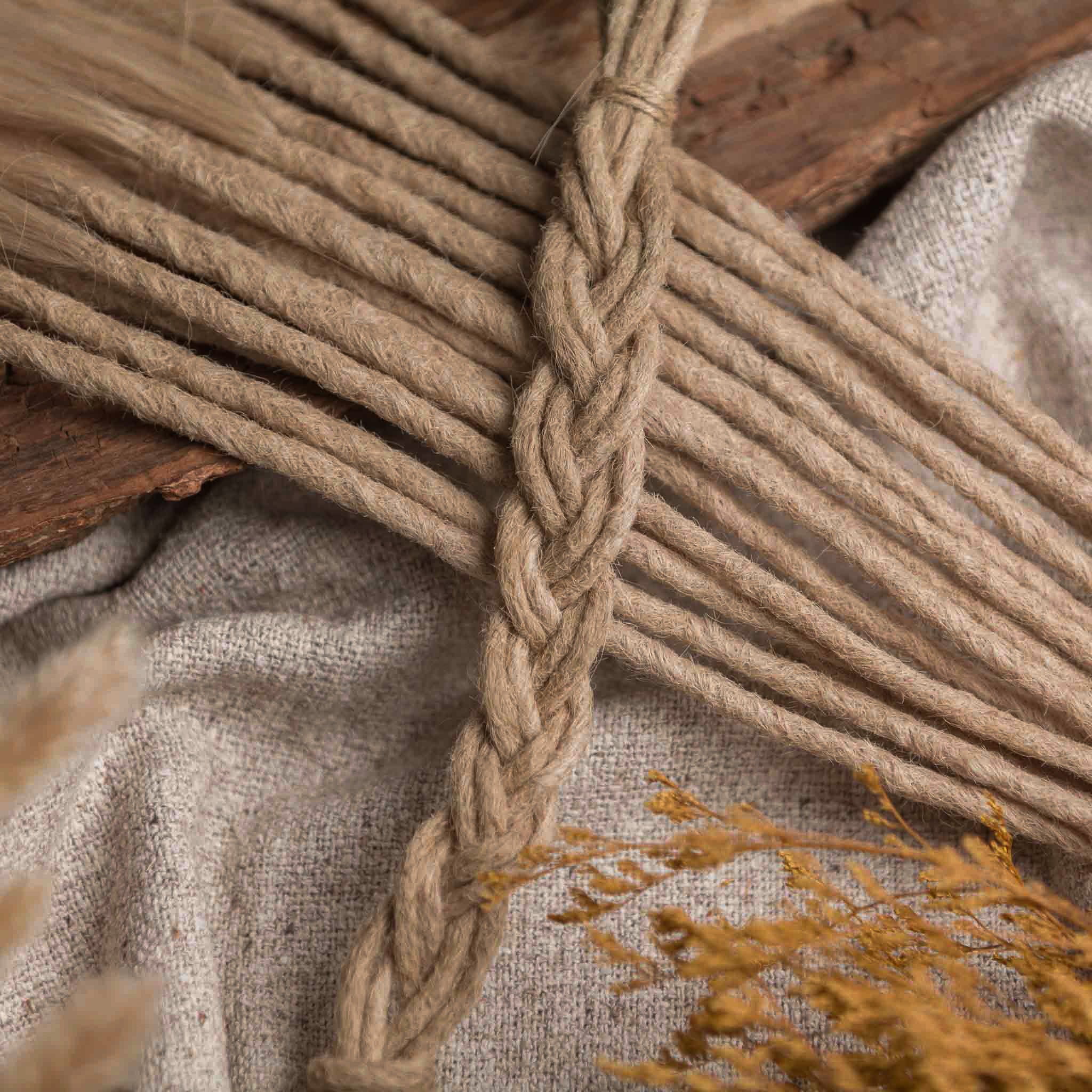 Dreadlock Extensions Ægte Hår - Lys Askeblond
