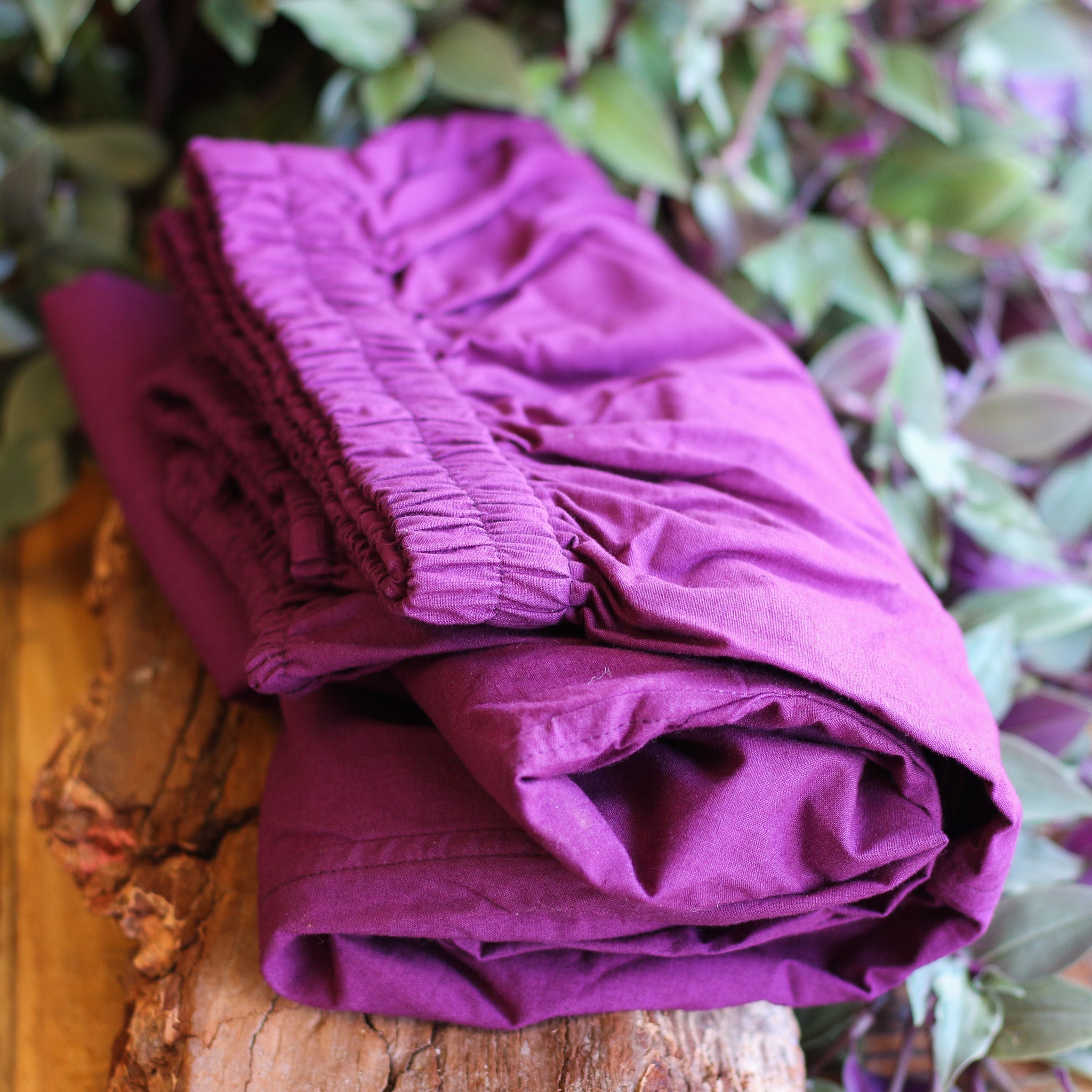 Afghanische Hose – Baumwolle