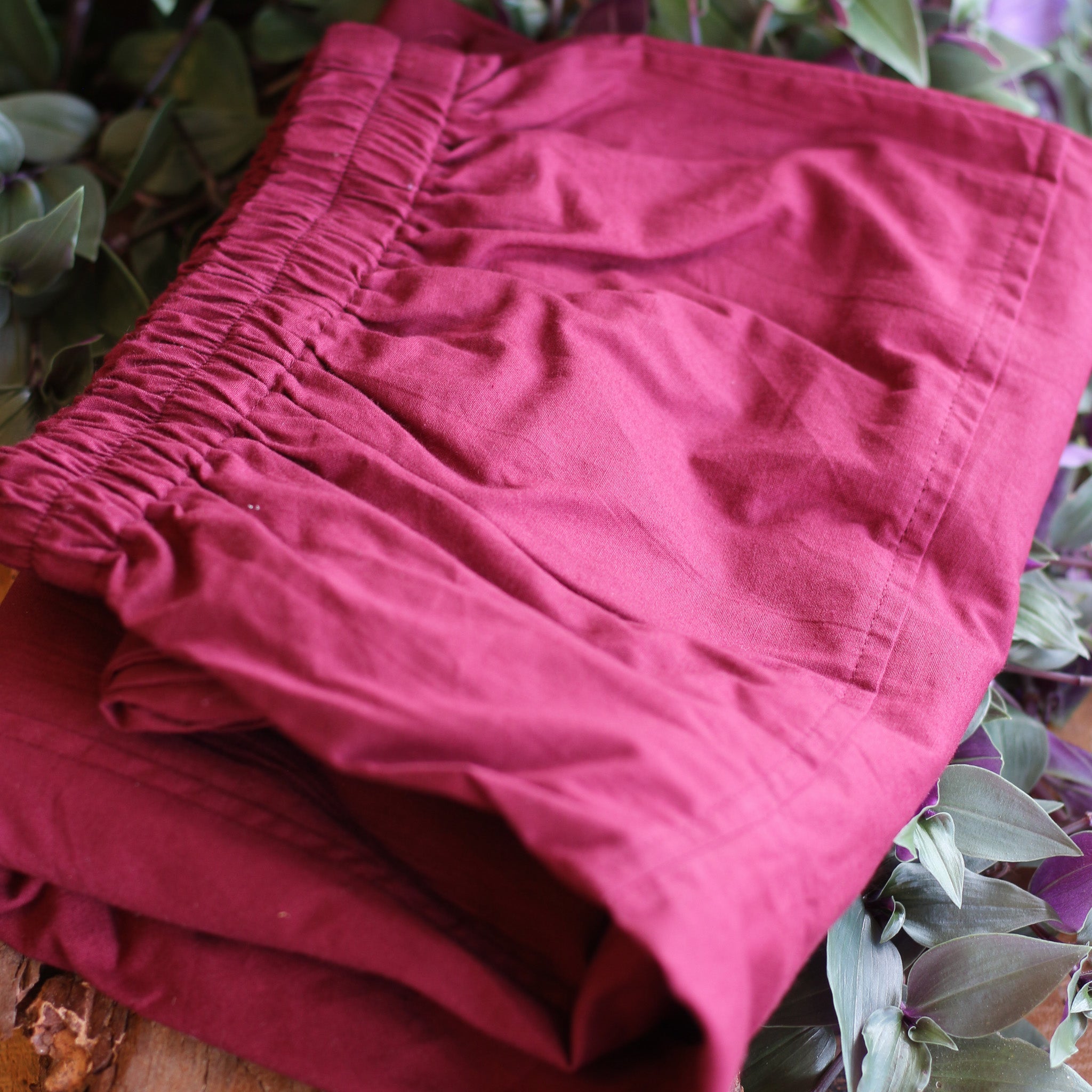 Afghanische Hose – Baumwolle