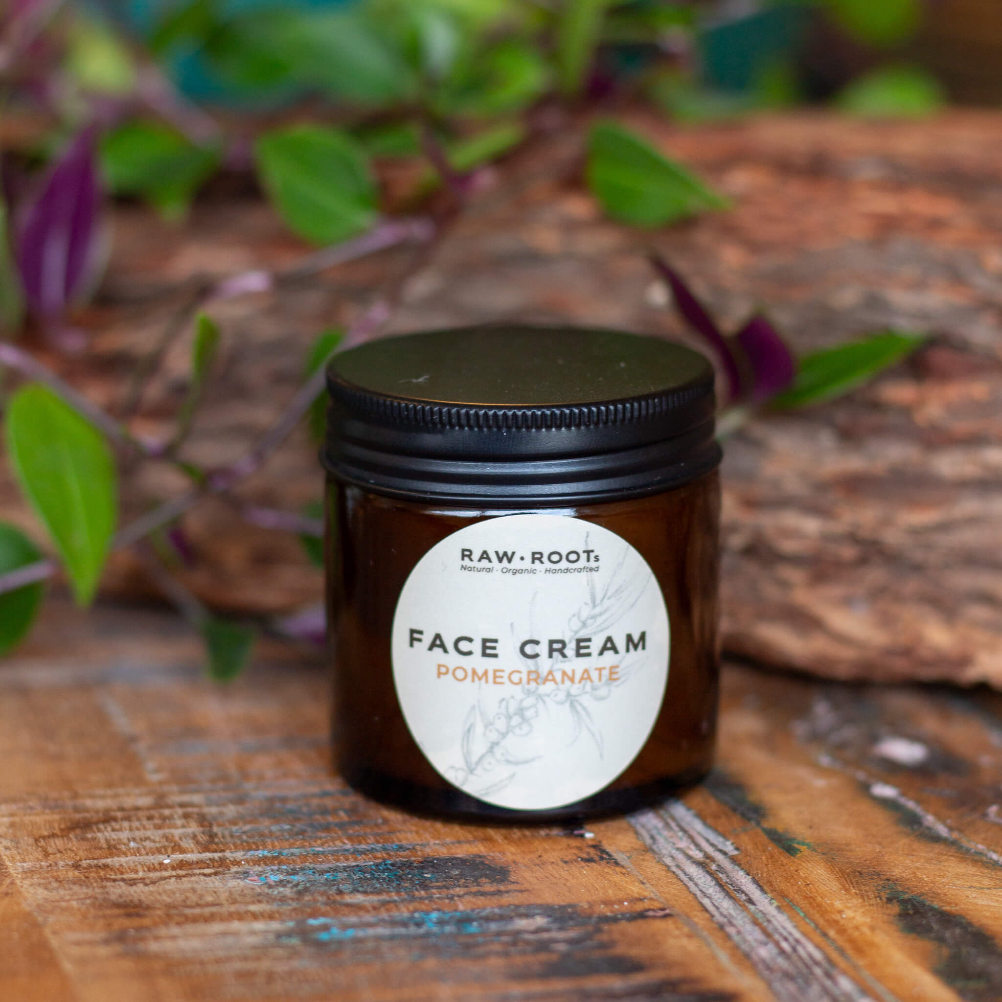 Face Cream Pomegranate 60ML