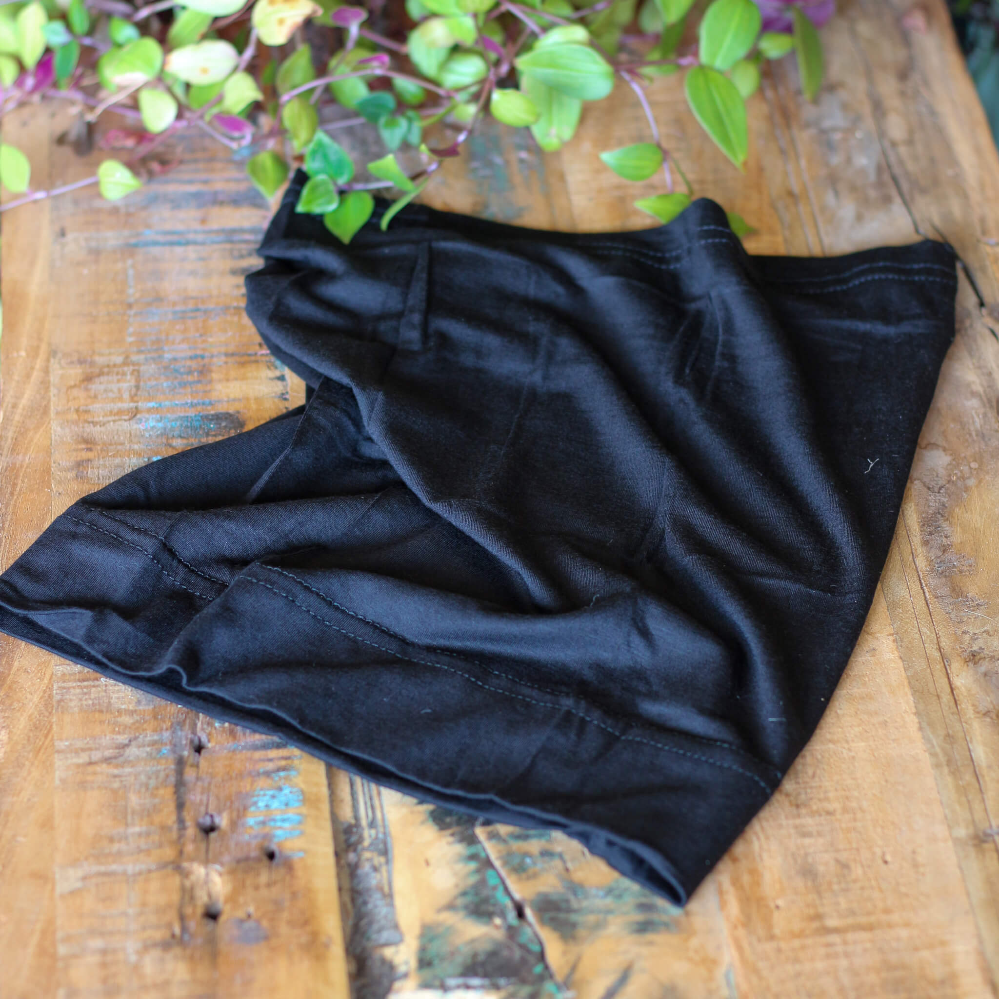 Bamboo Dread Tube Small