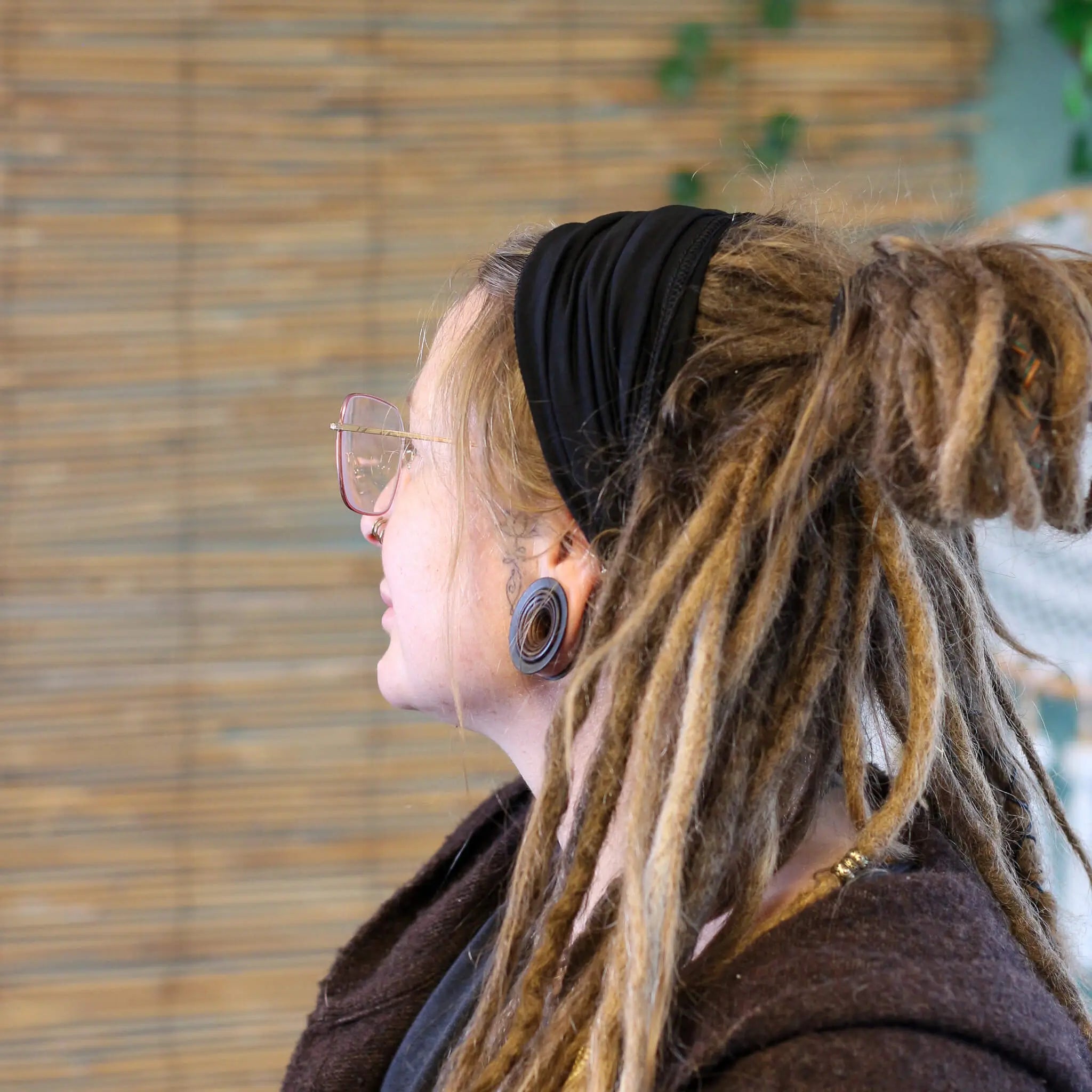 Bamboo Dread Tube