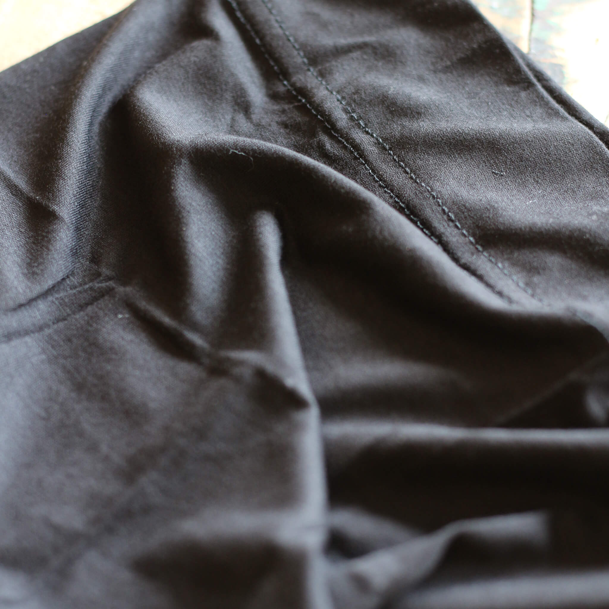 Bamboo Dread Tube Small