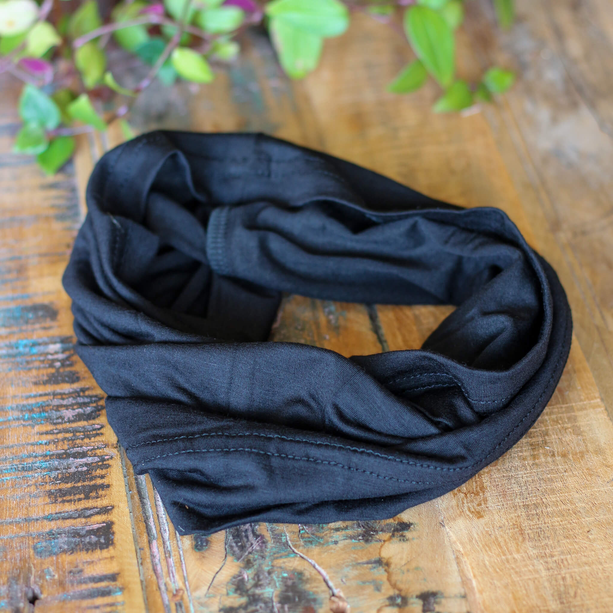 Bamboo Dread Tube Small