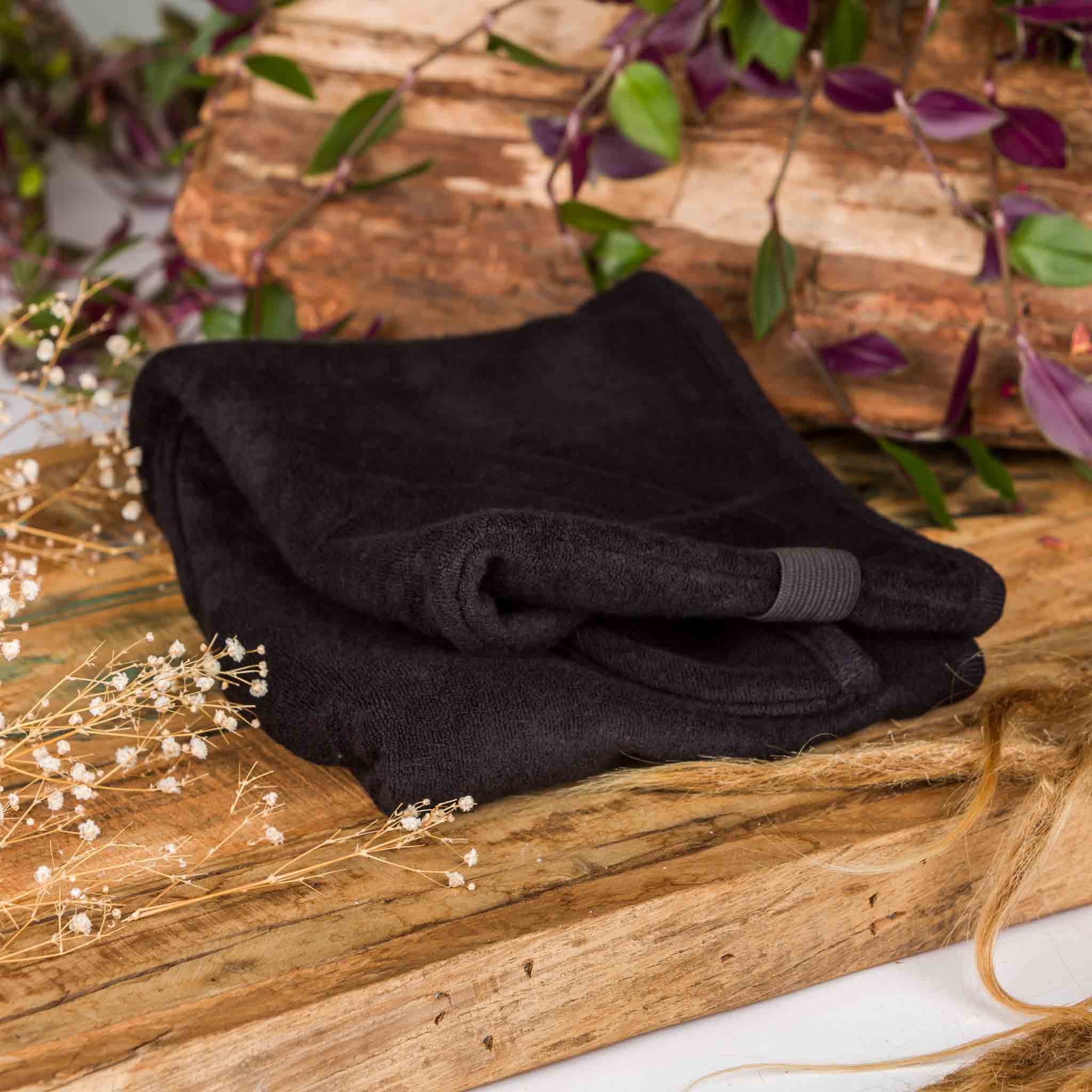 Bambus-Mikrofaserhandtuch