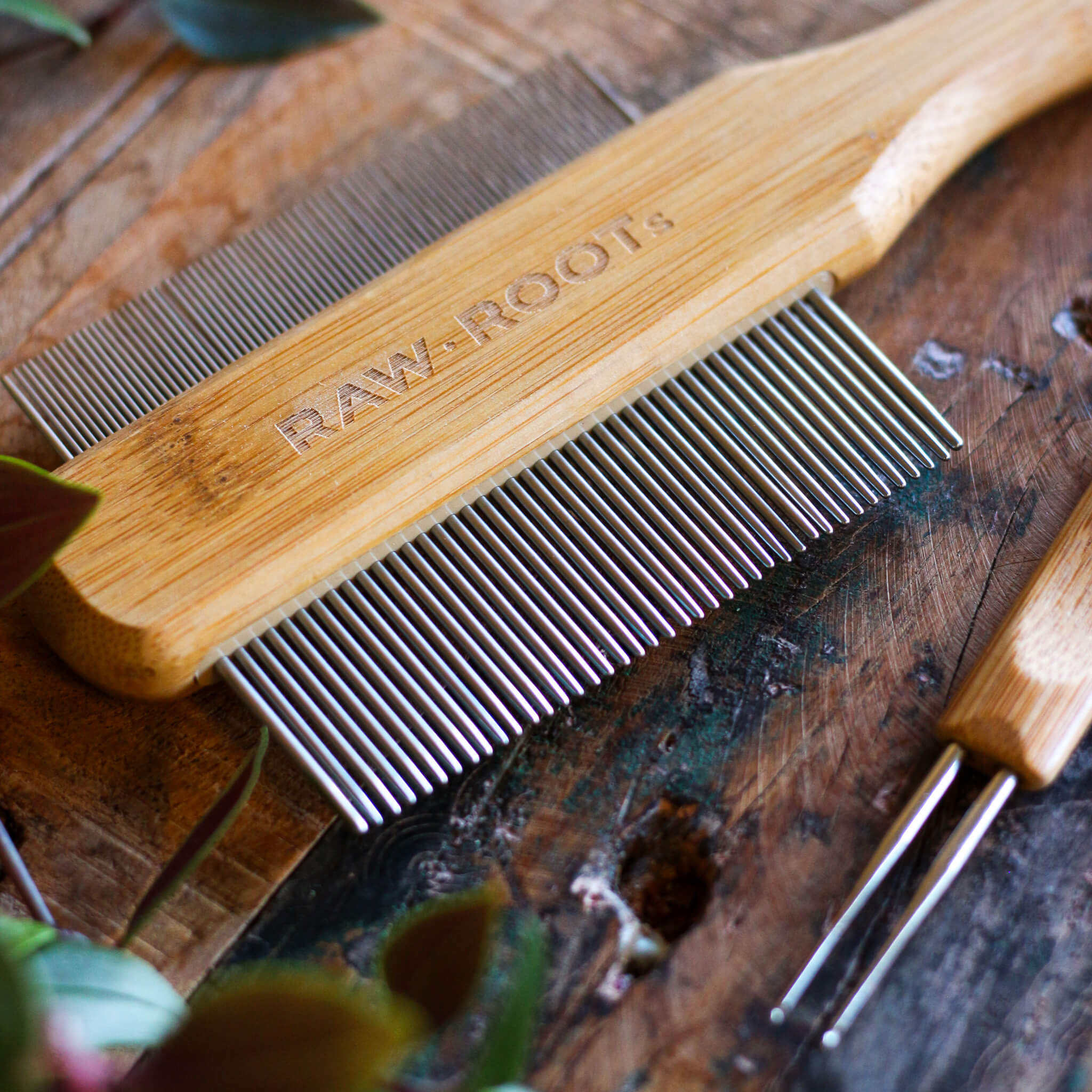 Dreadlock Bamboo Tool Kit