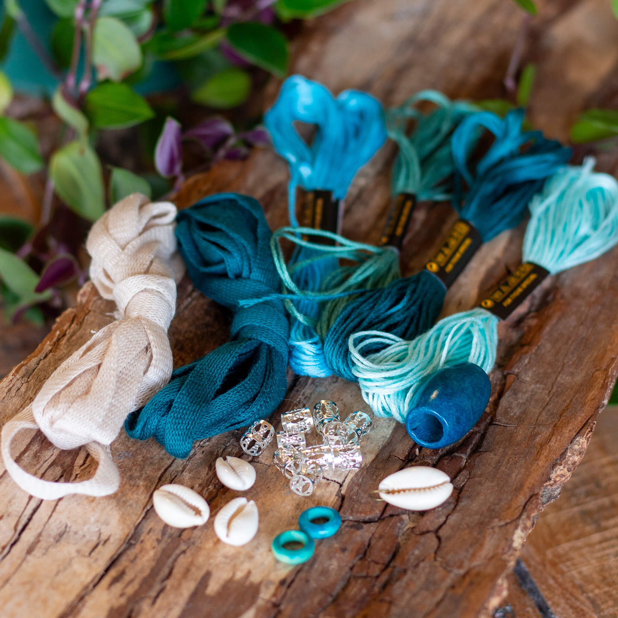 Dread Decoration Set