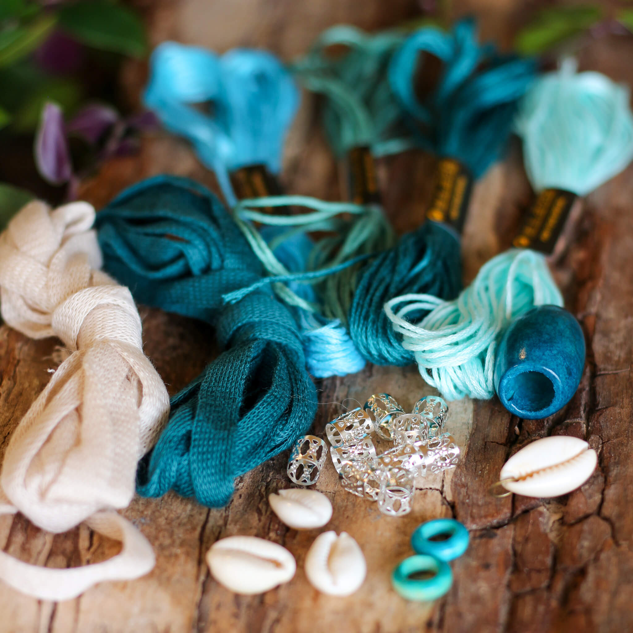 Dread Decoration Set