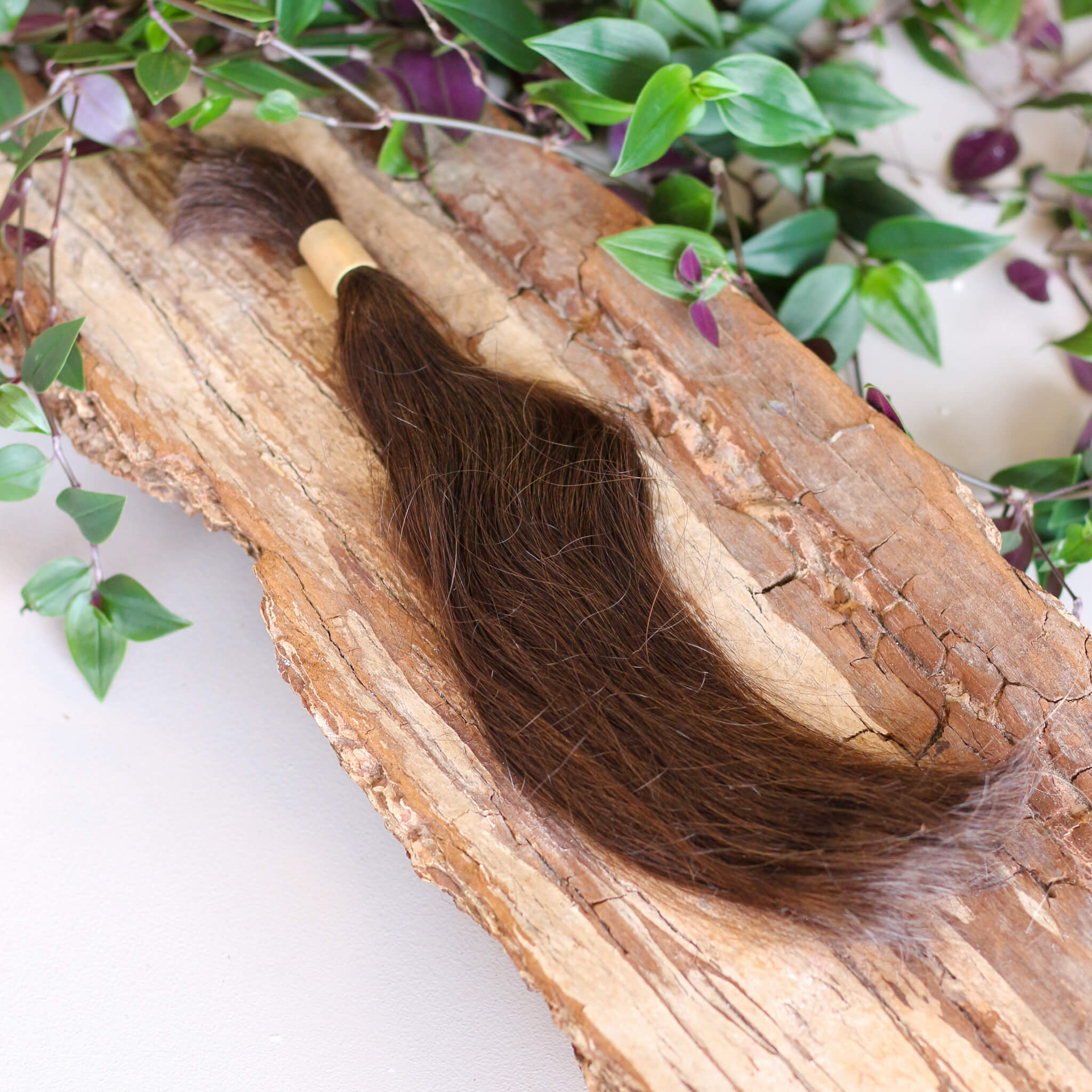 Schnitthaar – Europäisches echt Haar – 25 g