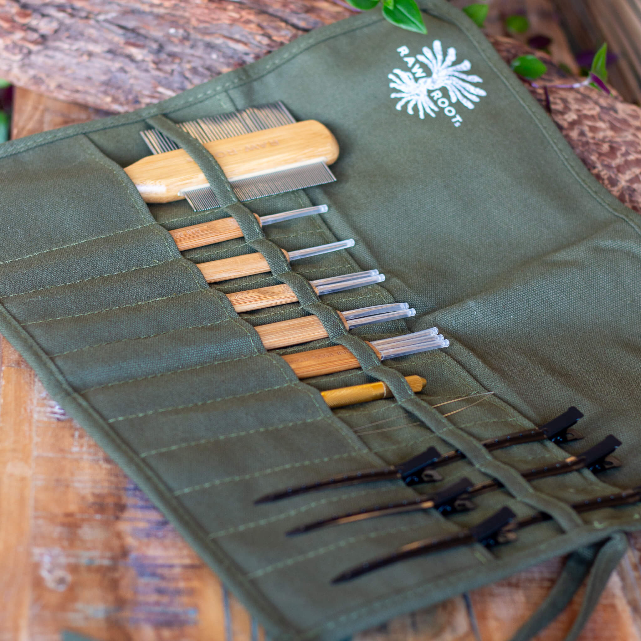 Canvas Dread Tool Bag