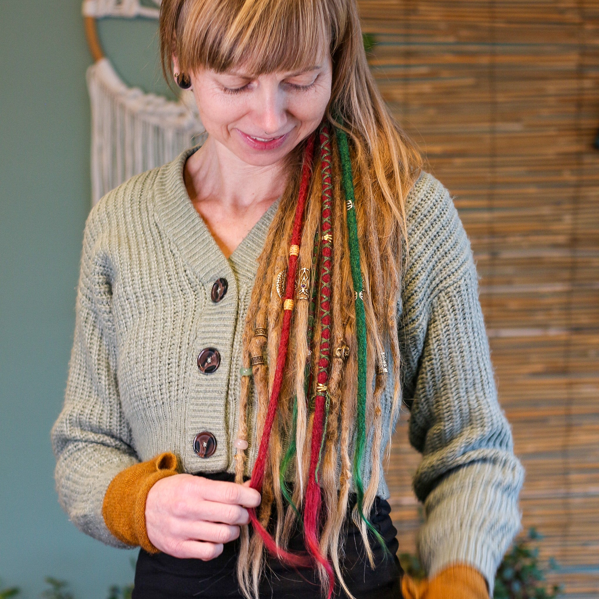 Christmas Dread Set - Limited Edition