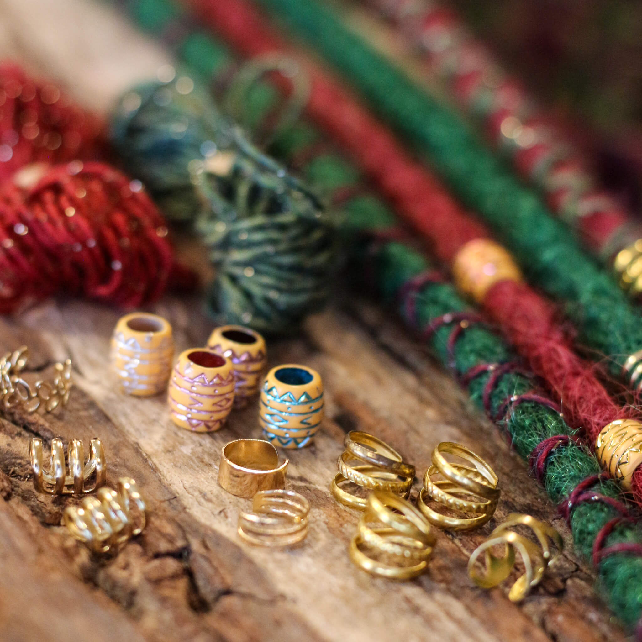 Christmas Dread Set - Limited Edition