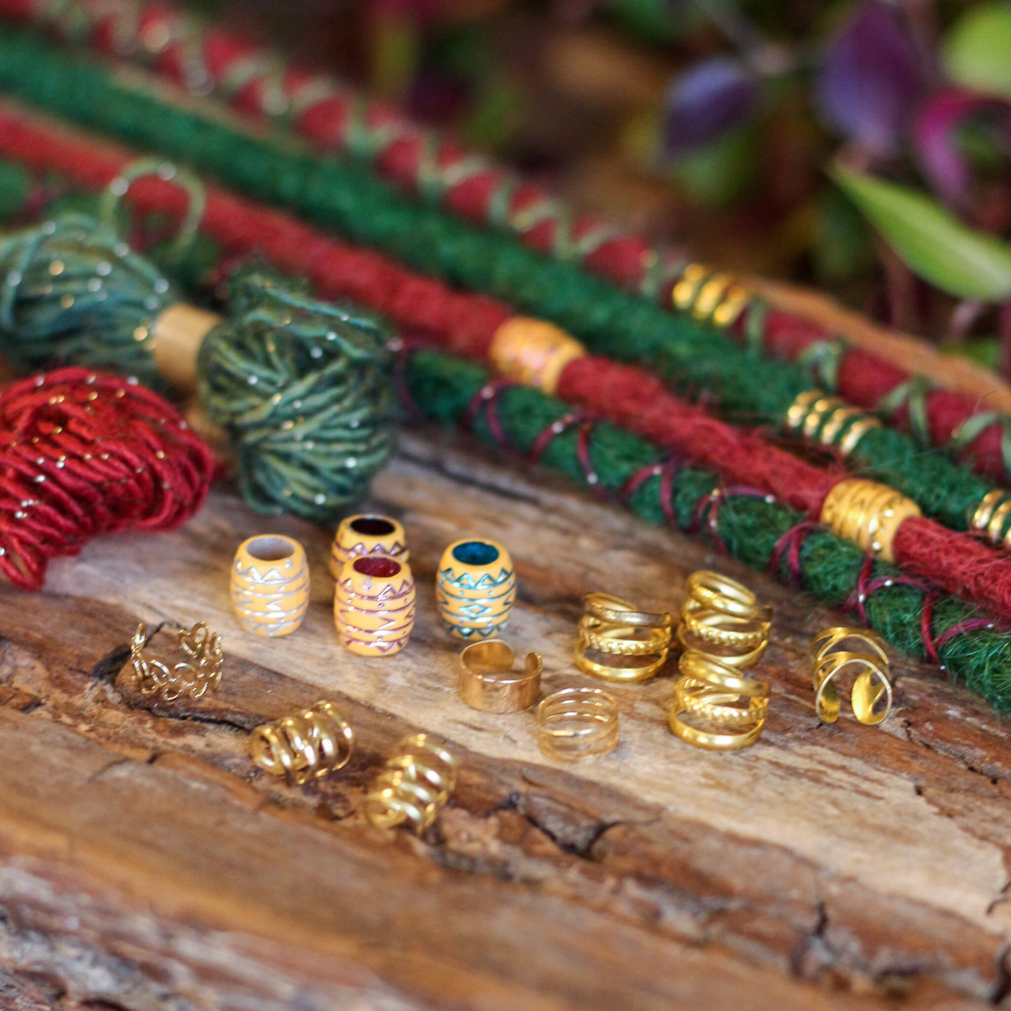 Christmas Dread Set - Limited Edition