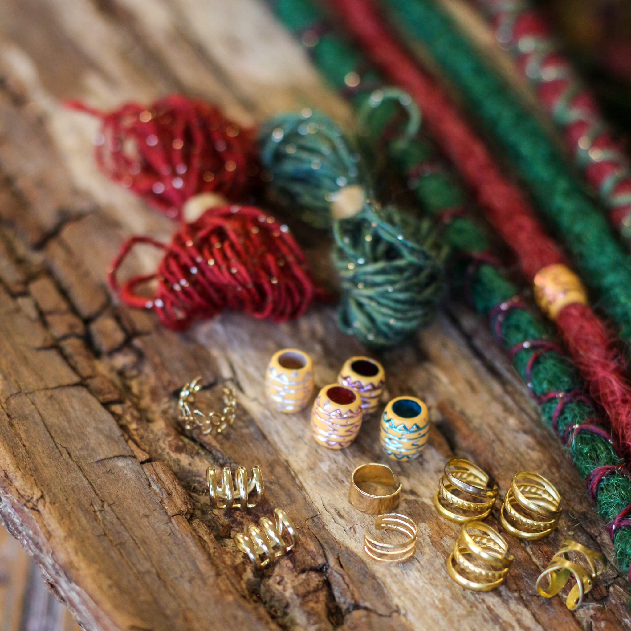 Christmas Dread Set - Limited Edition