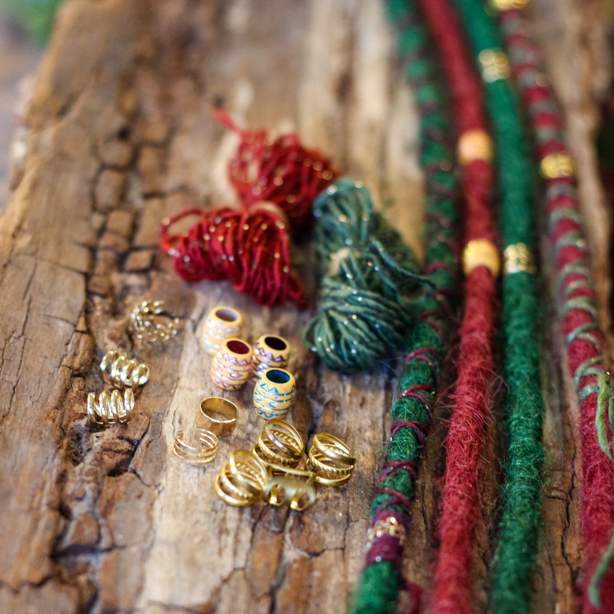 Christmas Dread Set - Limited Edition