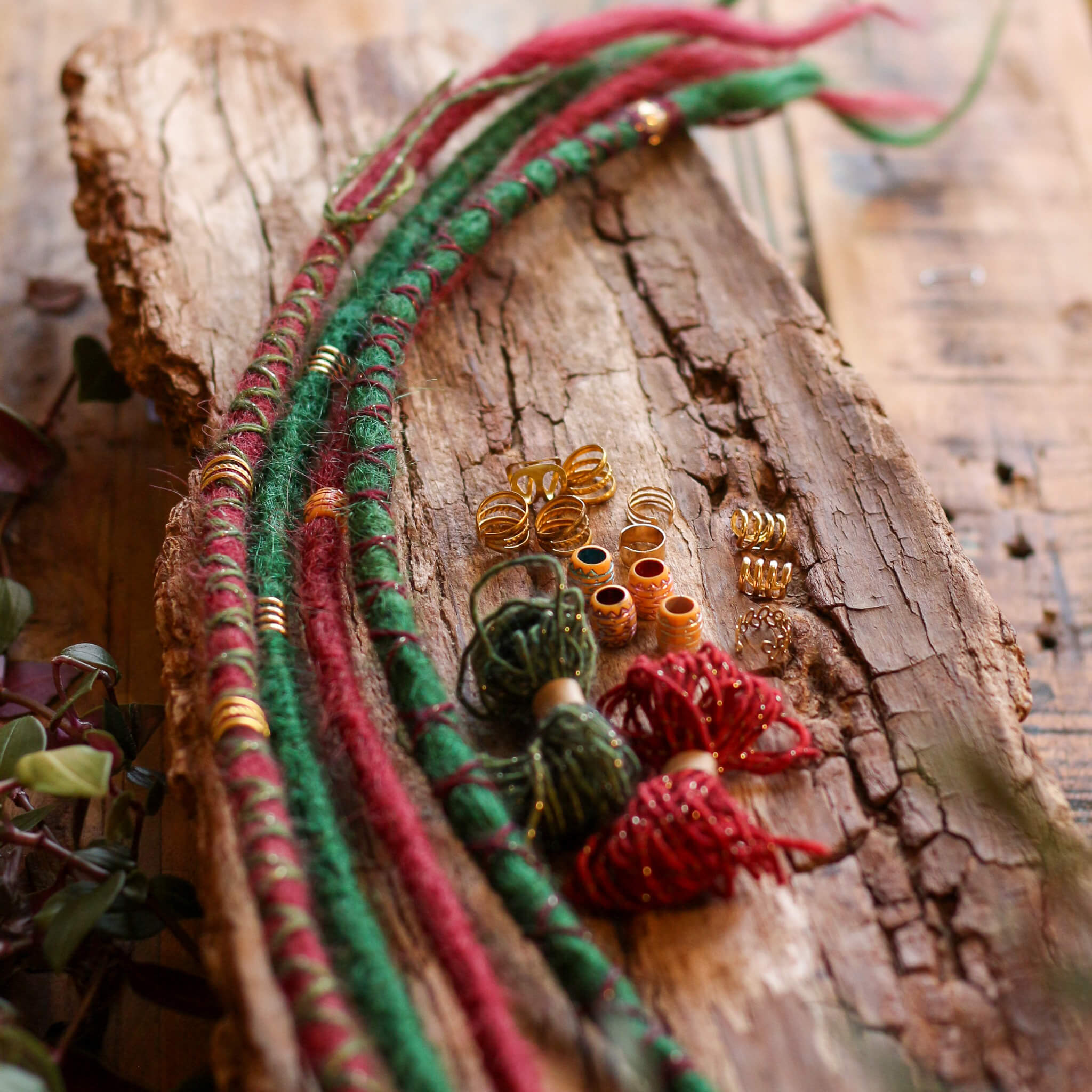 Christmas Dread Set - Limited Edition