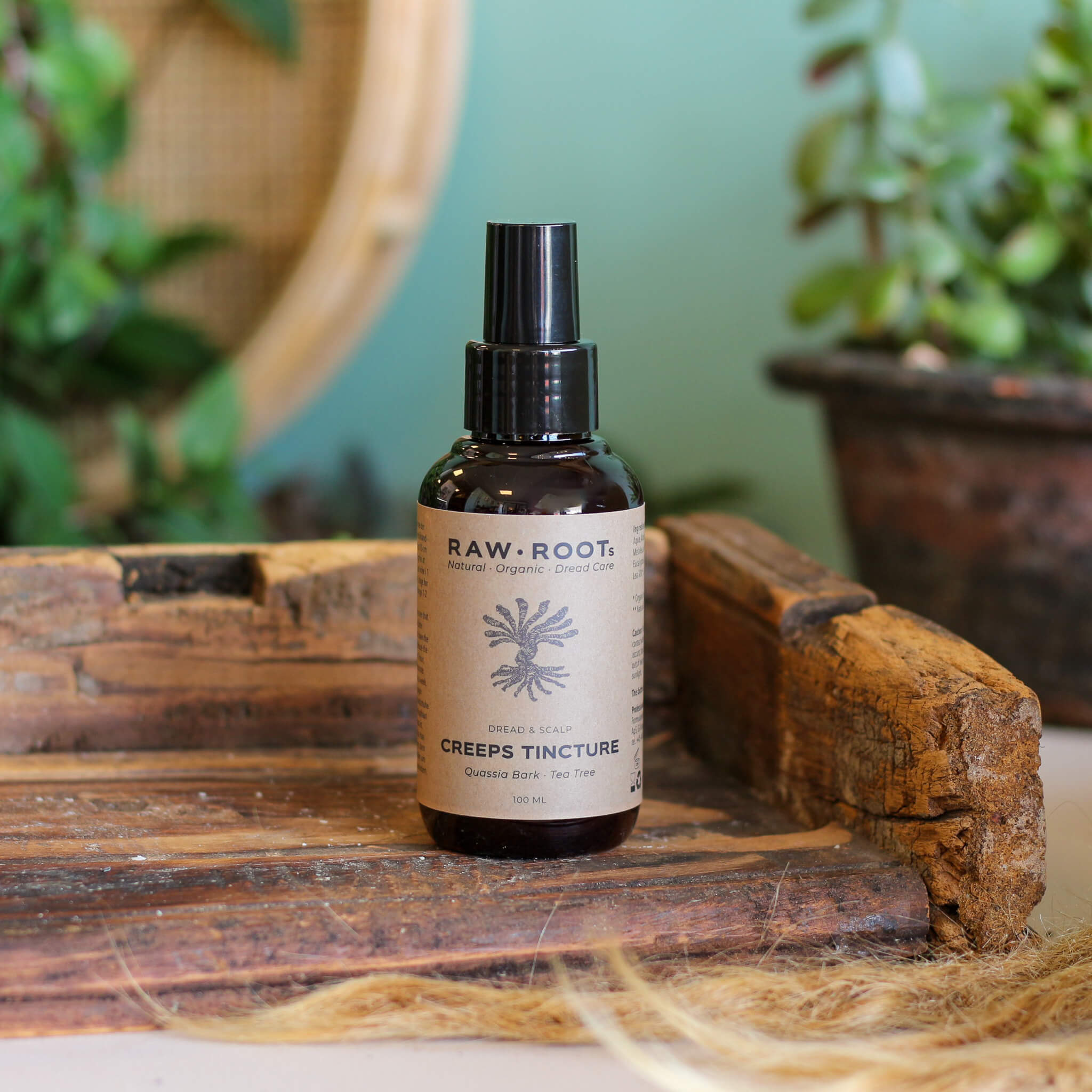 Creeps Tincture Lice Treatment 100 ml