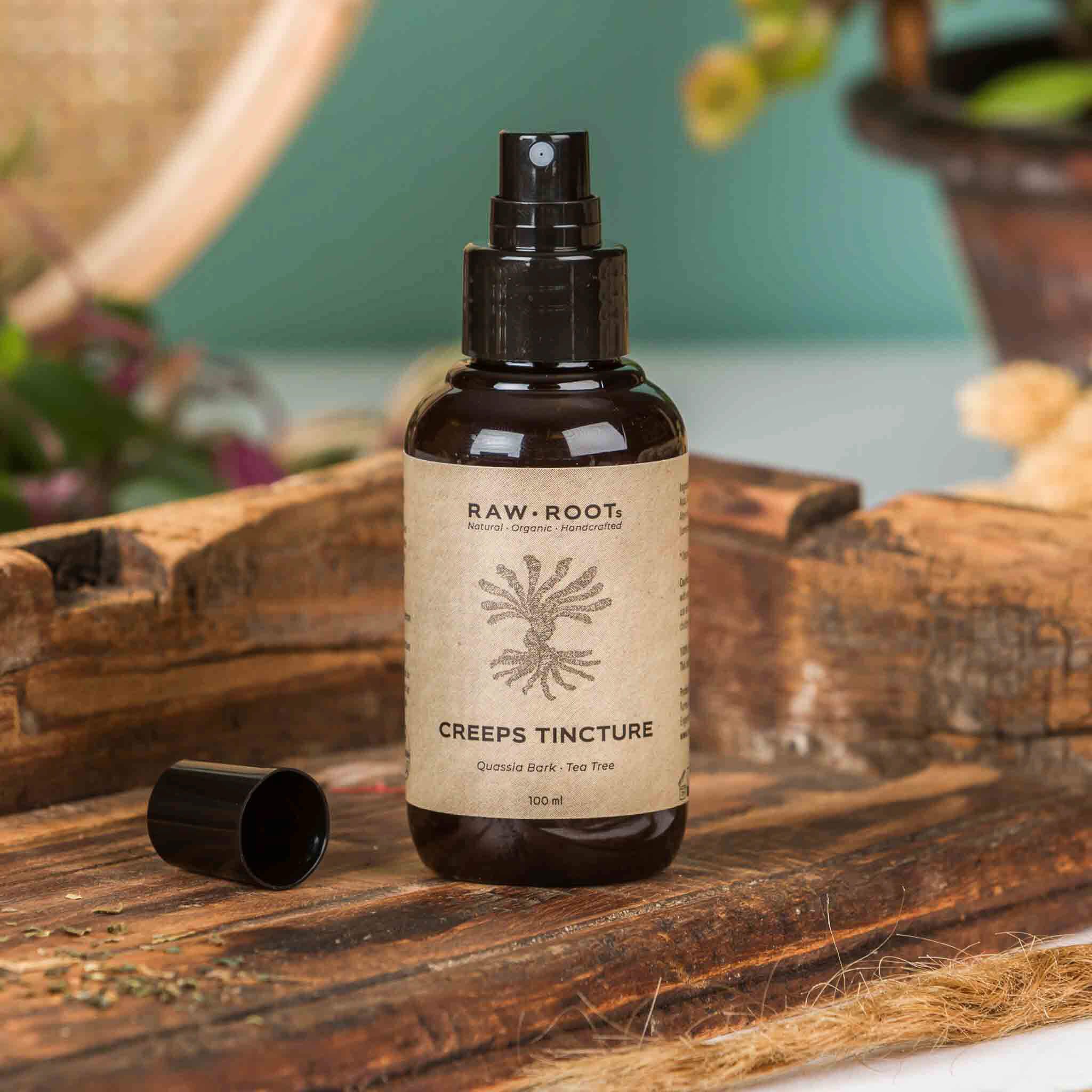 Creeps Tincture Mod Lus 100 ml