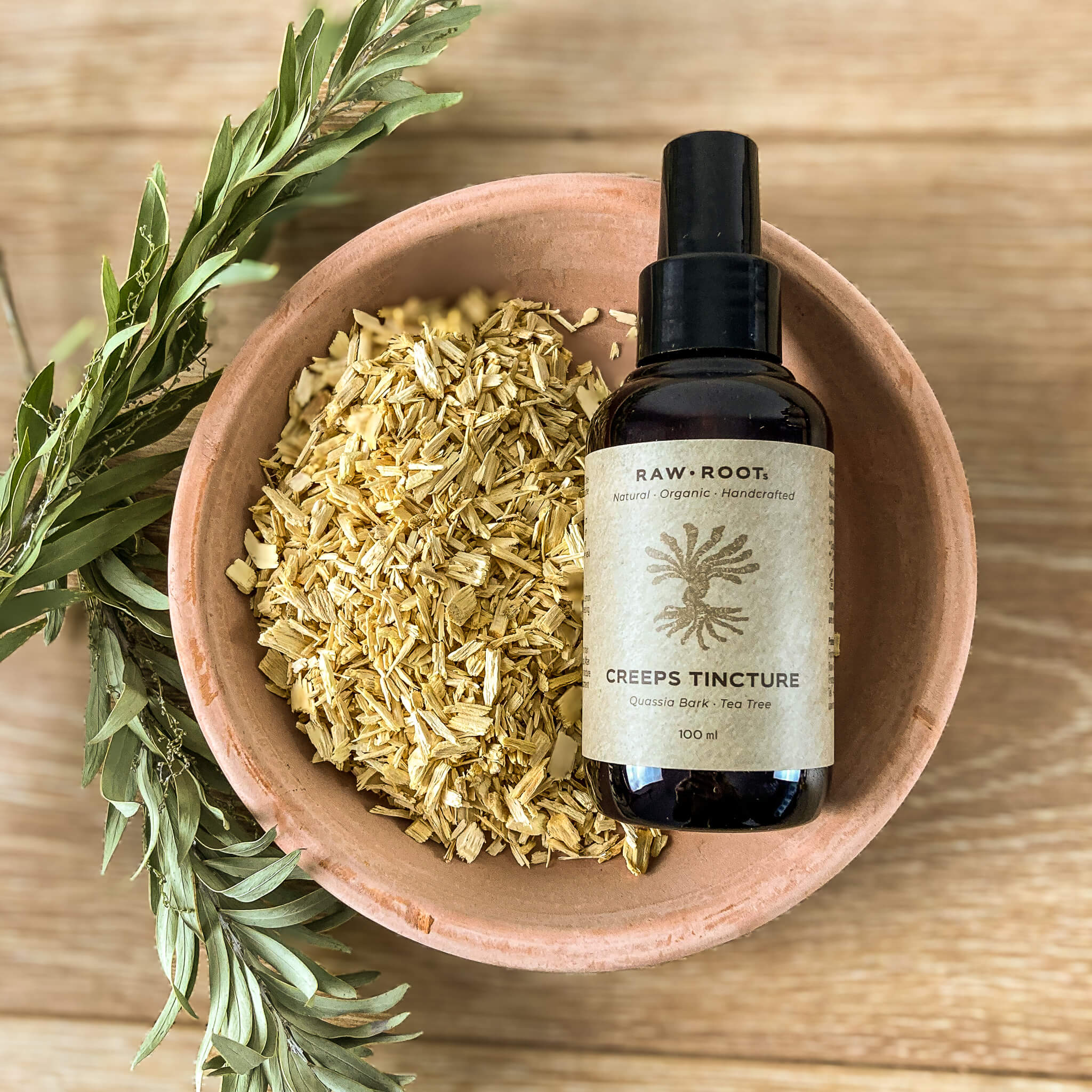 Creeps Tincture Mod Lus 100 ml