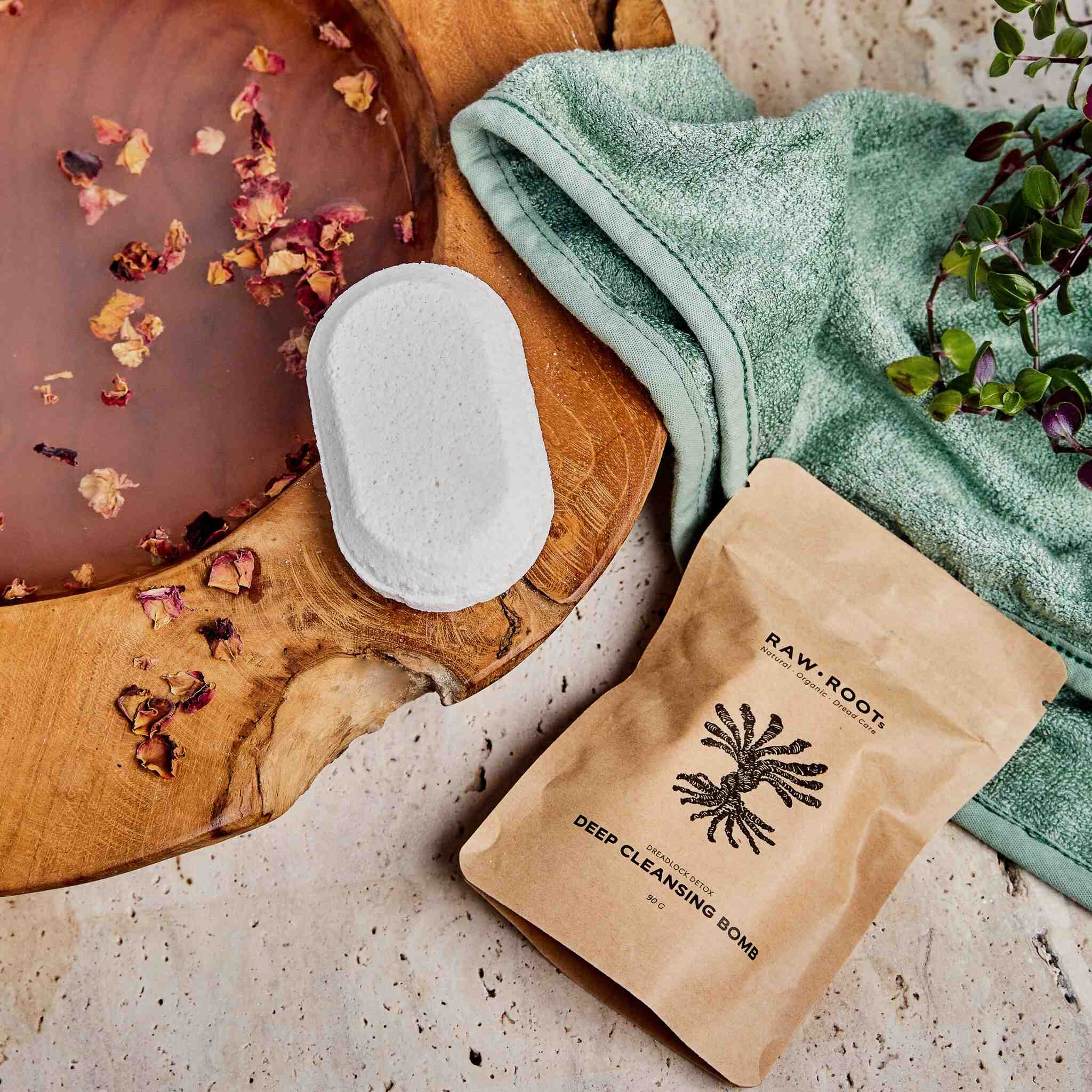 Dreadlock Detox Bomb