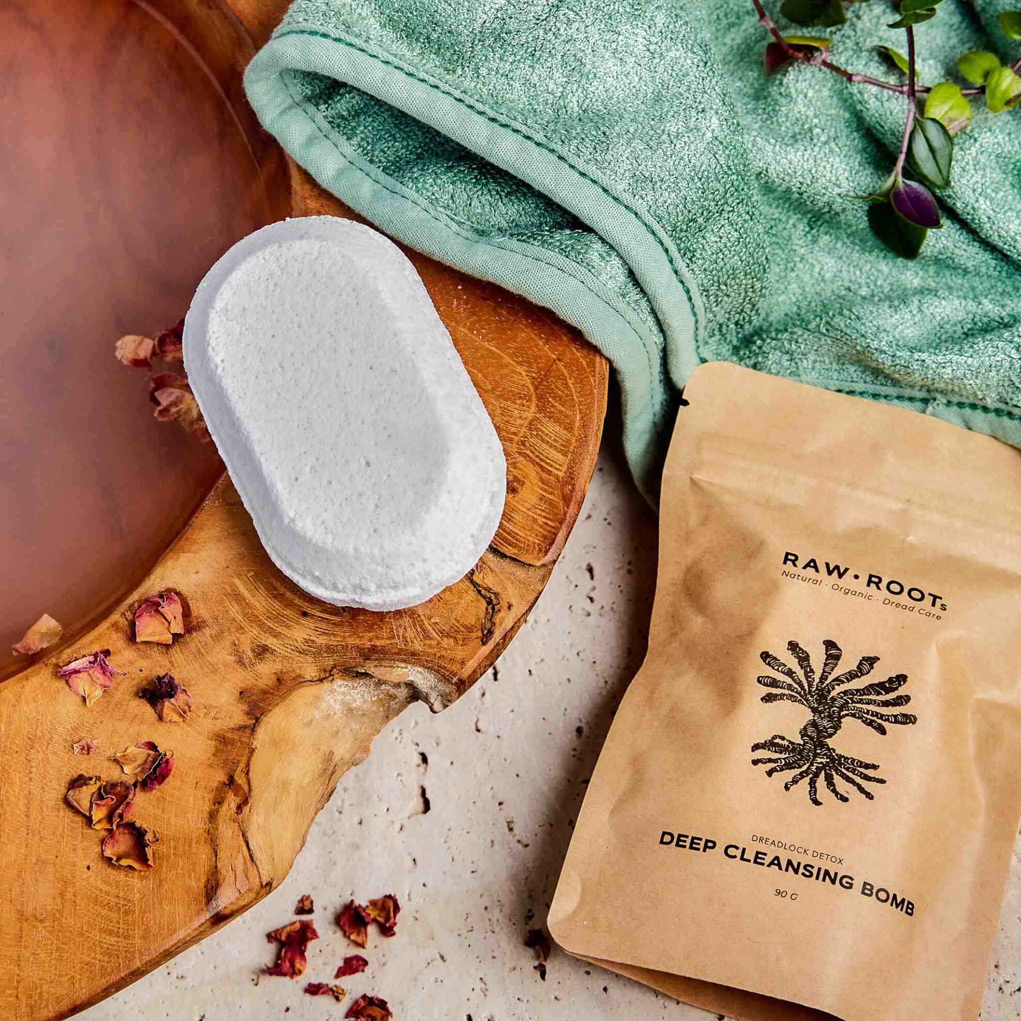 Dreadlock Detox Bomb