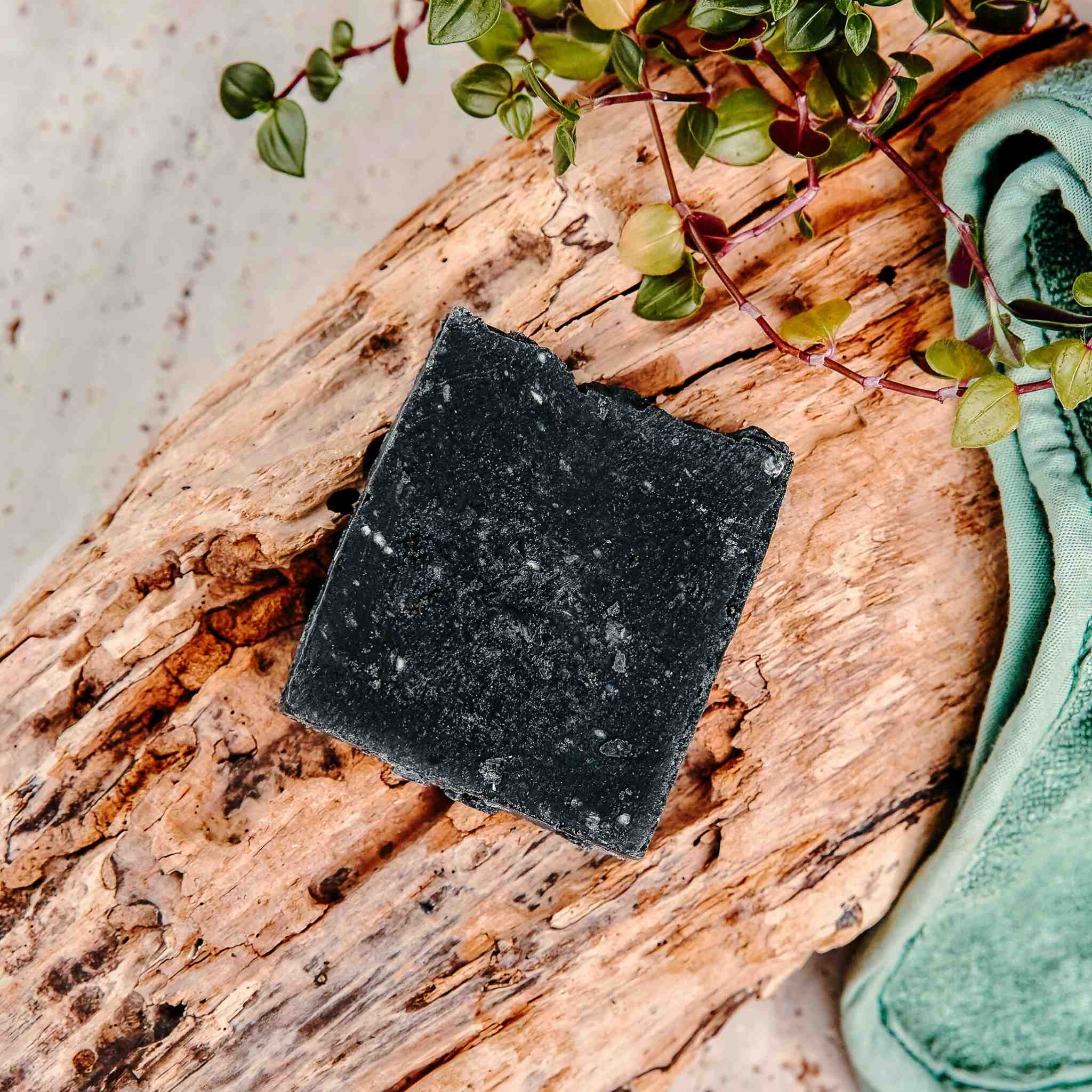 Midnight Magic - Cleansing Dreadlock Shampoo Bar