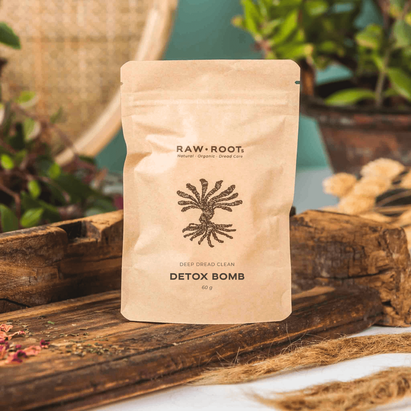 Dreadlock Detox Bomb- Deep Cleansing