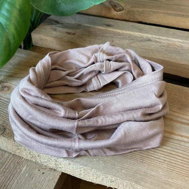 Bamboo Dread Tube Small