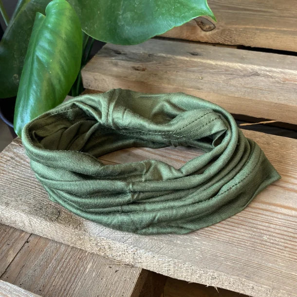 Bamboo Dread Tube Small