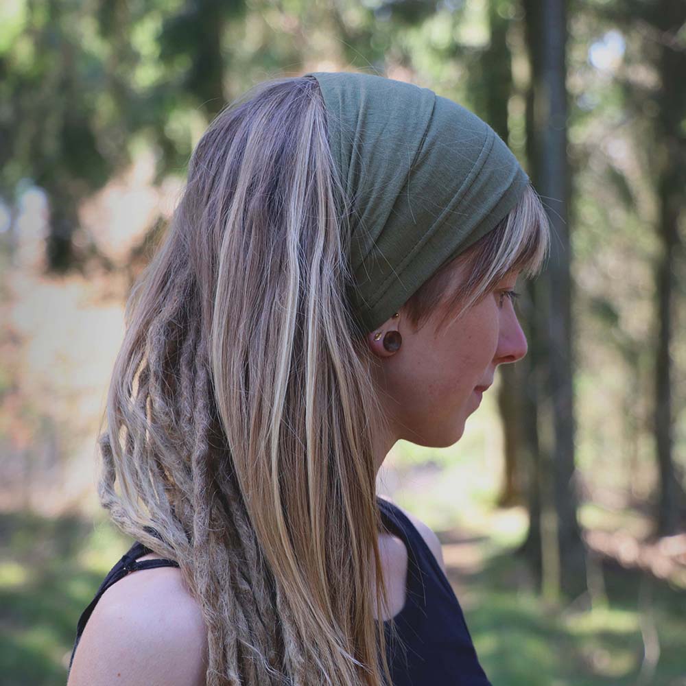 Dread Tube aus Bambus