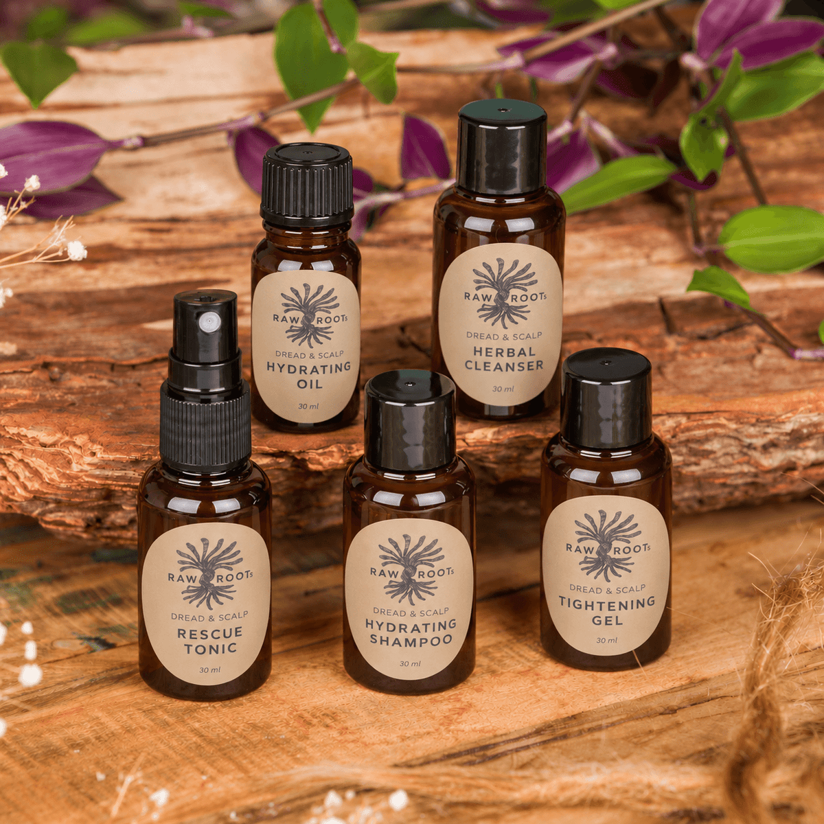 Dread Care Kit - Sample Size