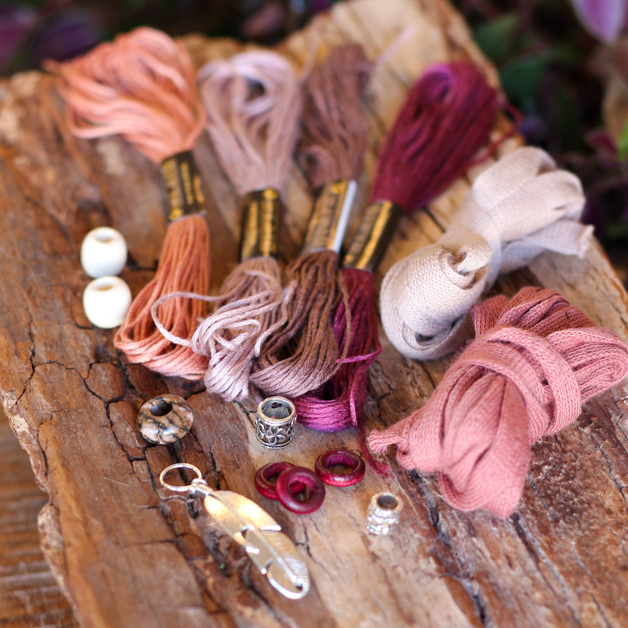 Dread Dekoration Sæt