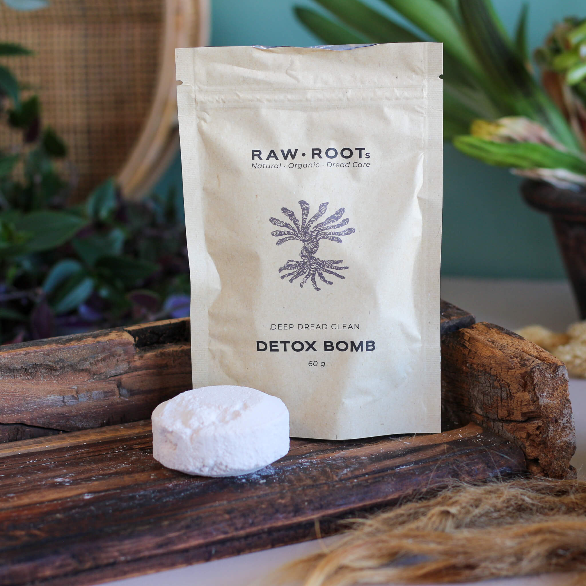 Dreadlock Detox (Zweite Wahl)