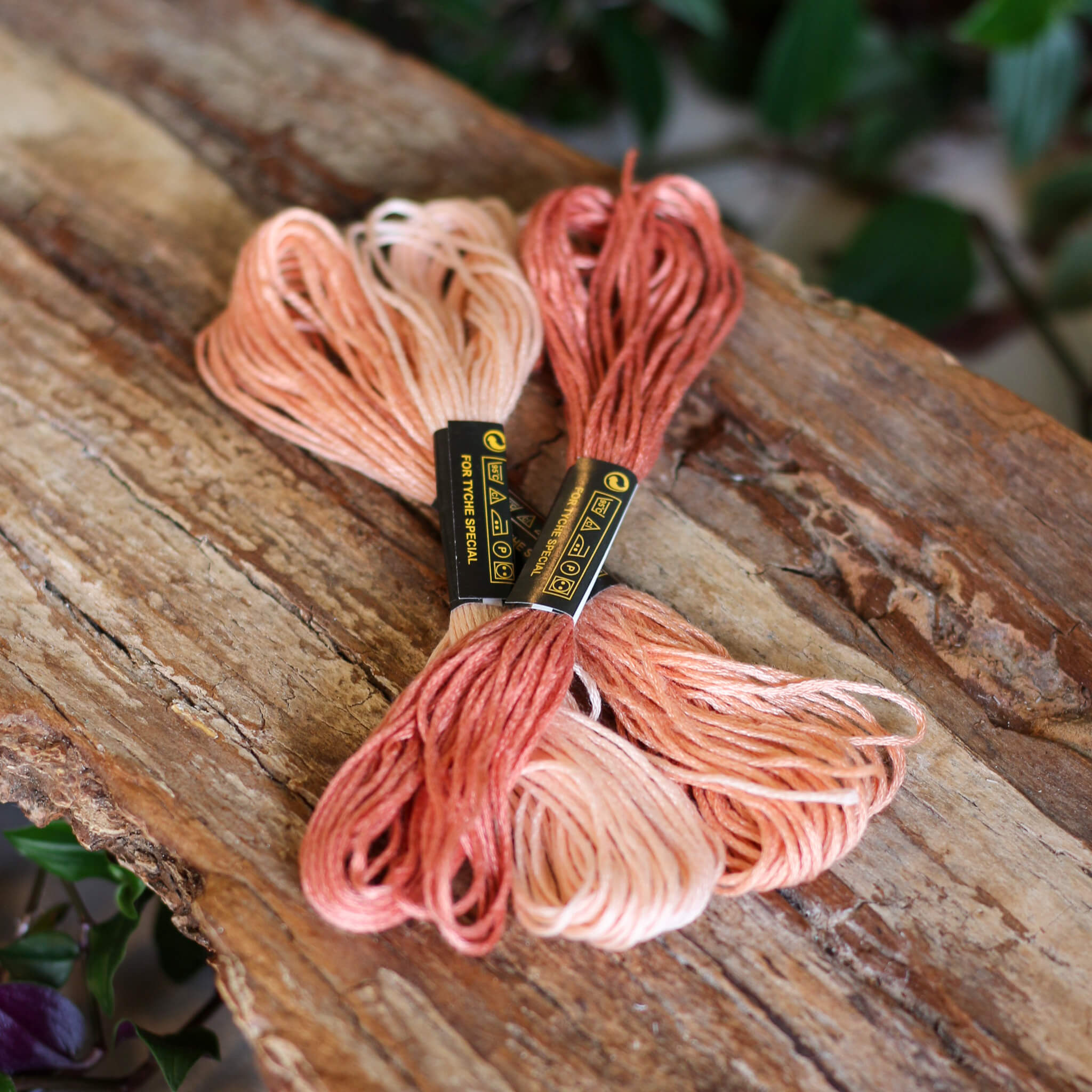 Dreadlock-Wickelschnur – Set mit 3 Farben