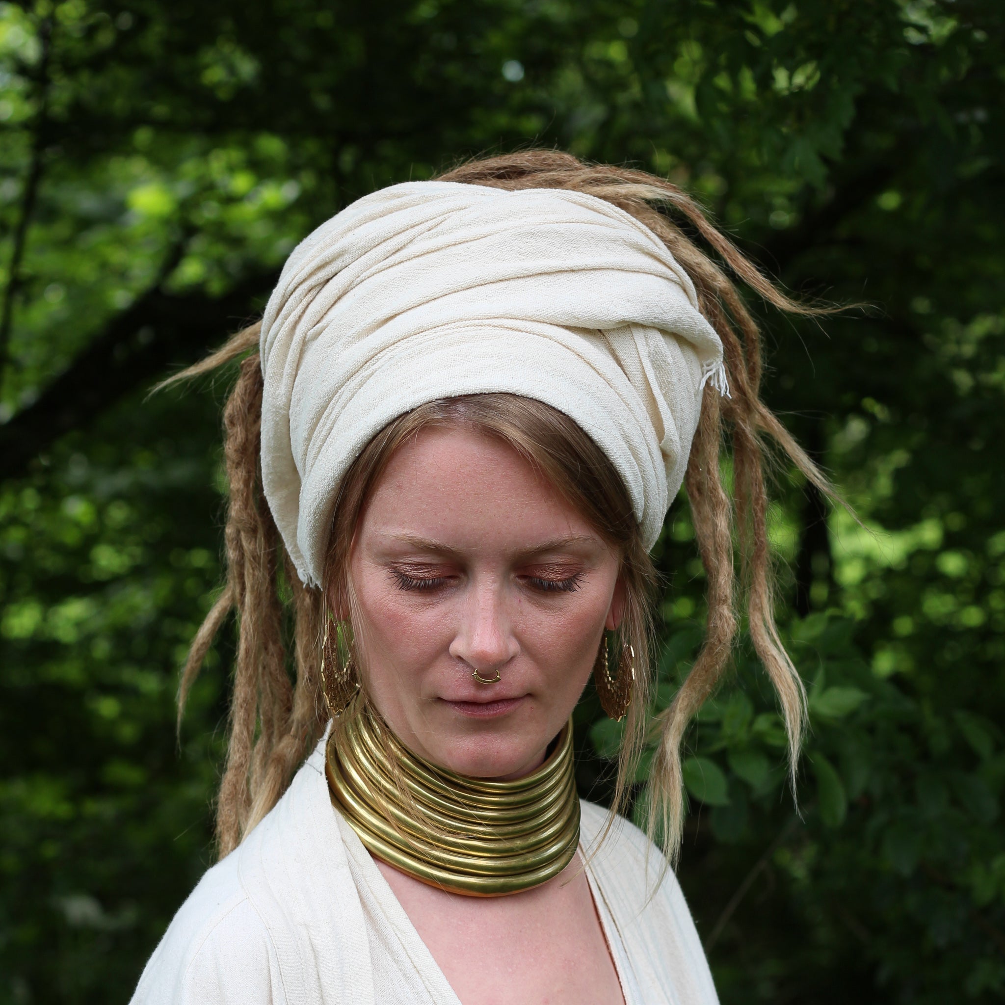 Dreadlock Tørklæde