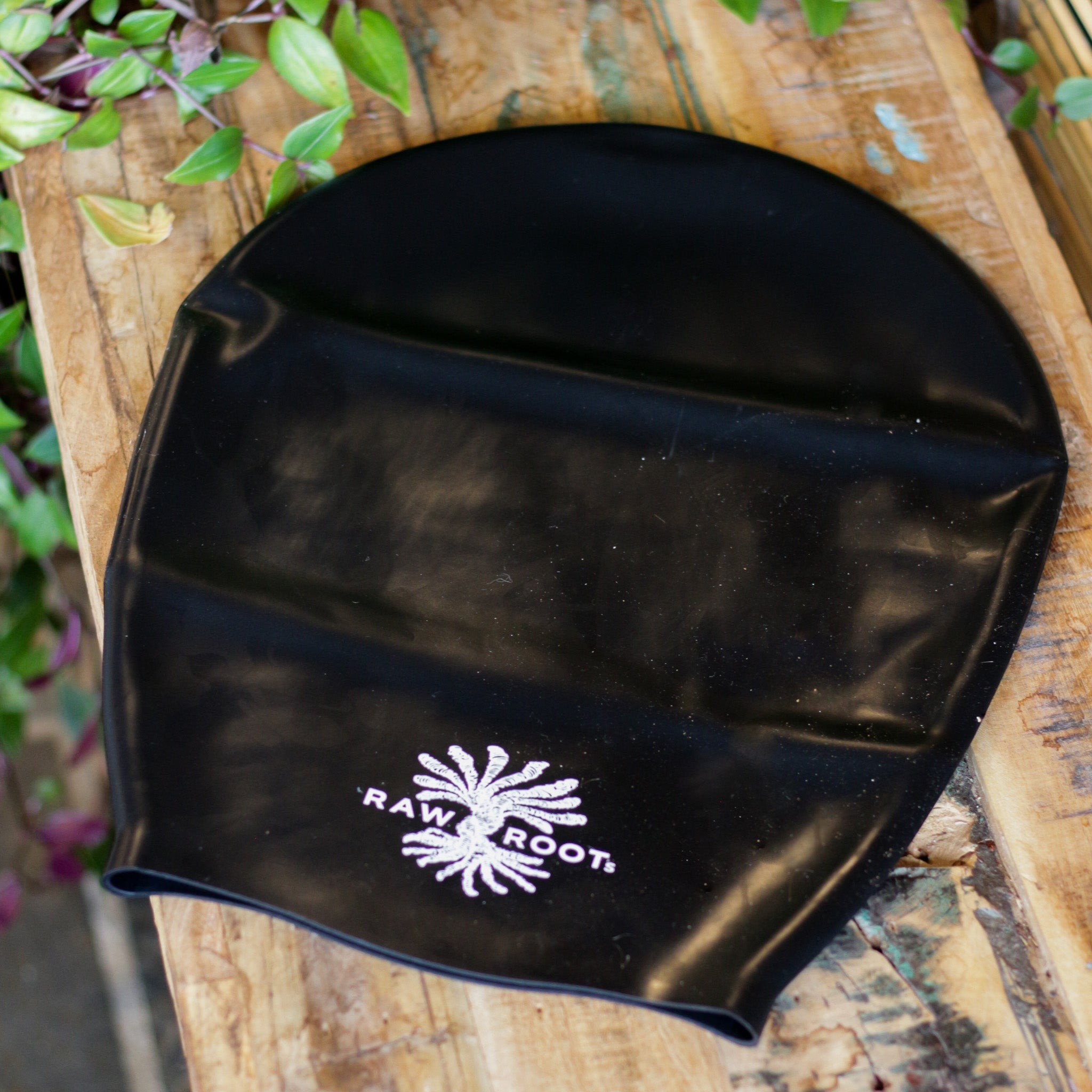 Dreadlock Silicone Swimming Cap