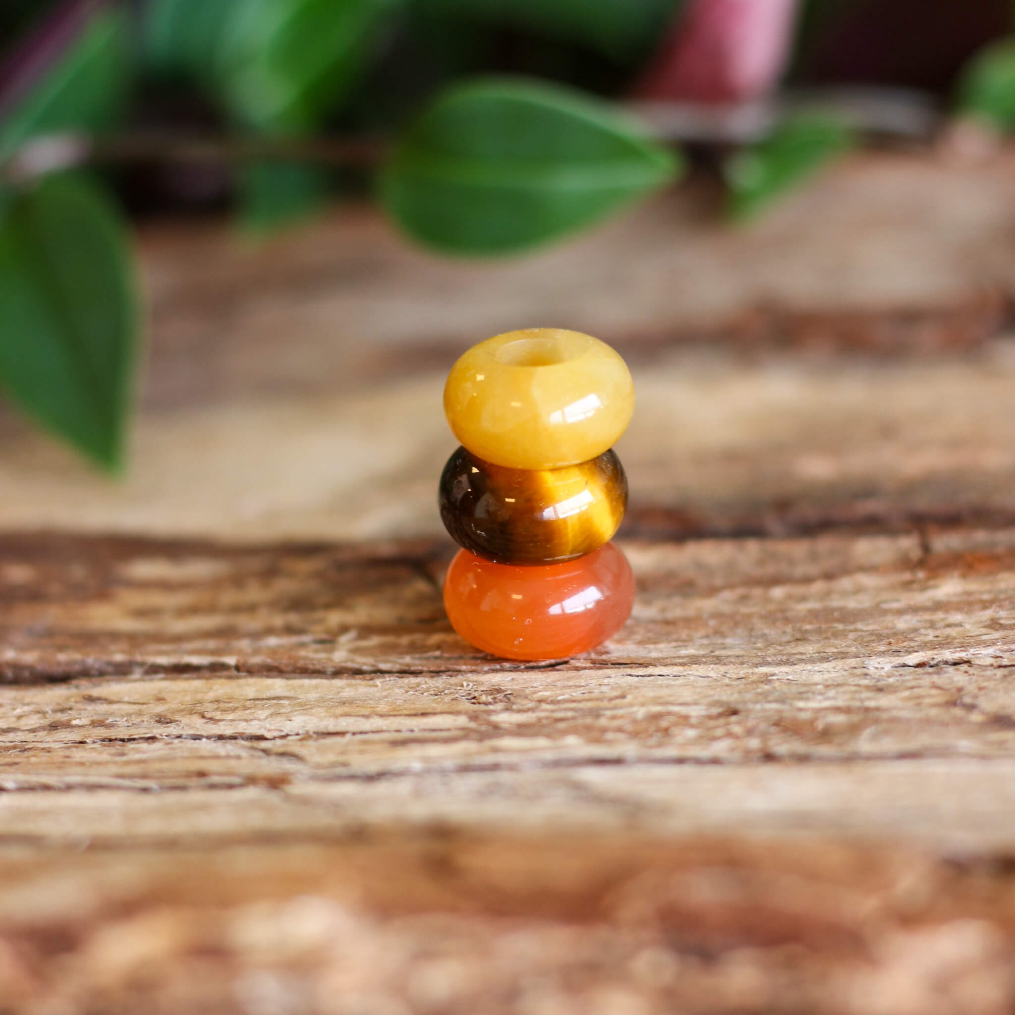 Earth Energy Bead Set