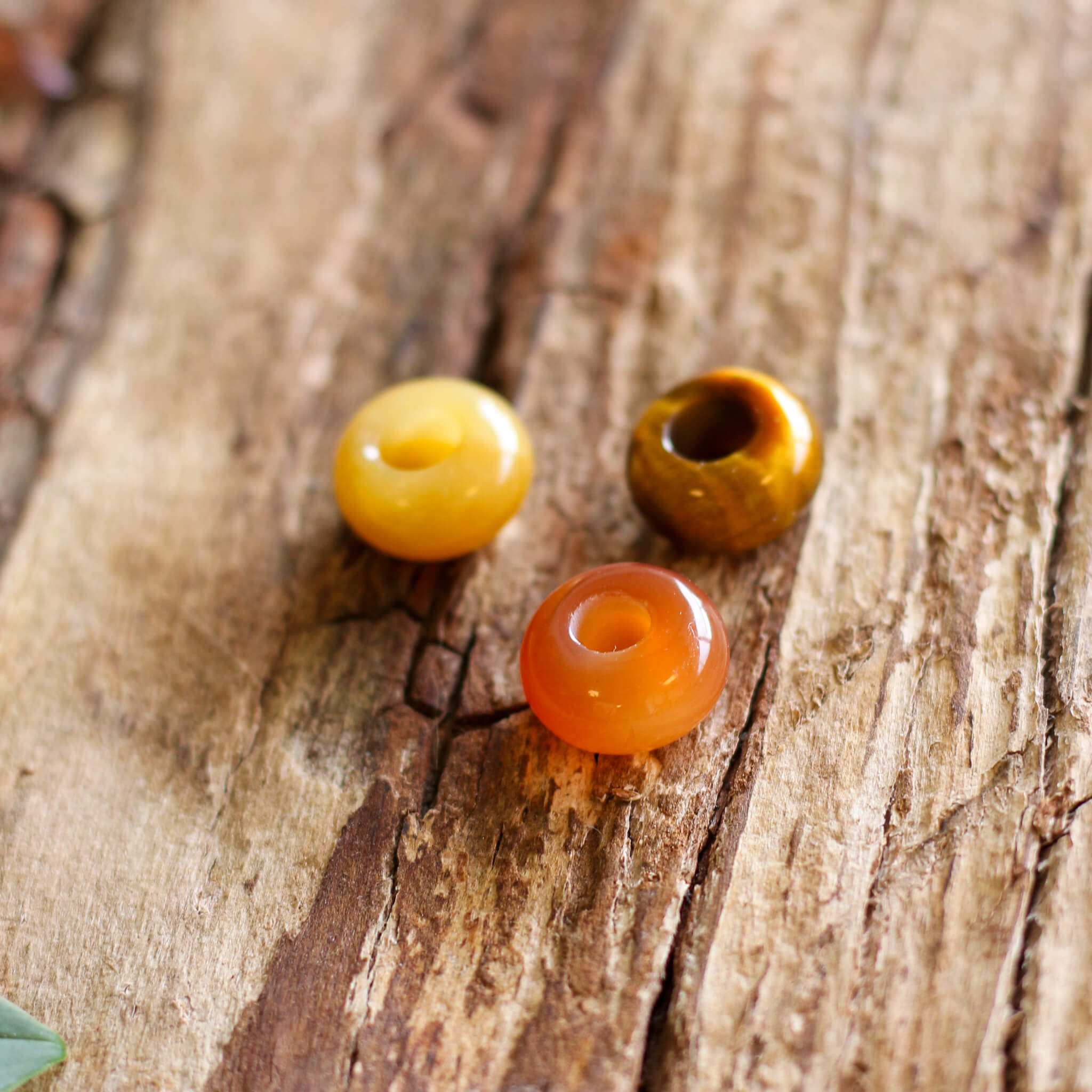 Earth Energy Bead Set