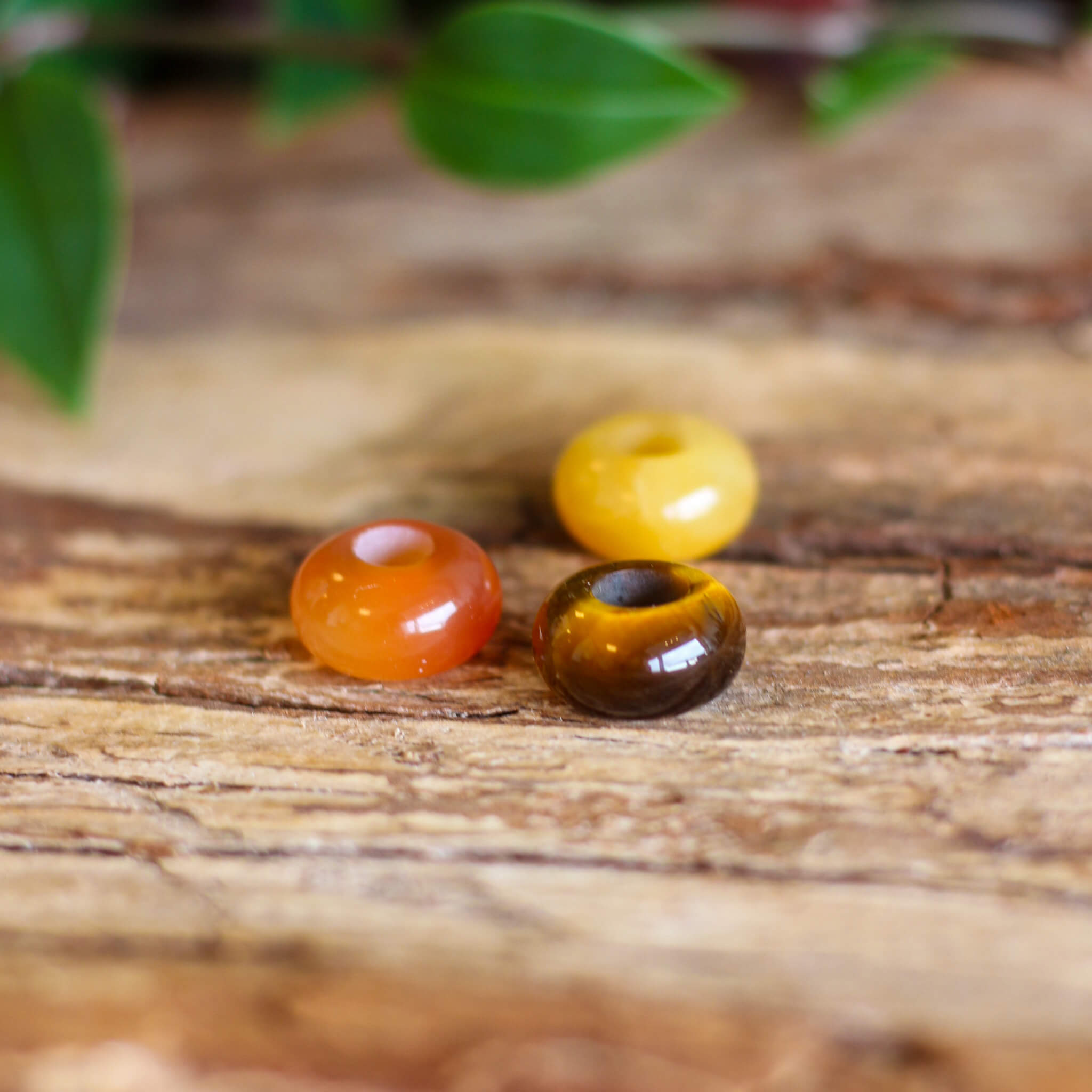 Earth Energy Bead Set