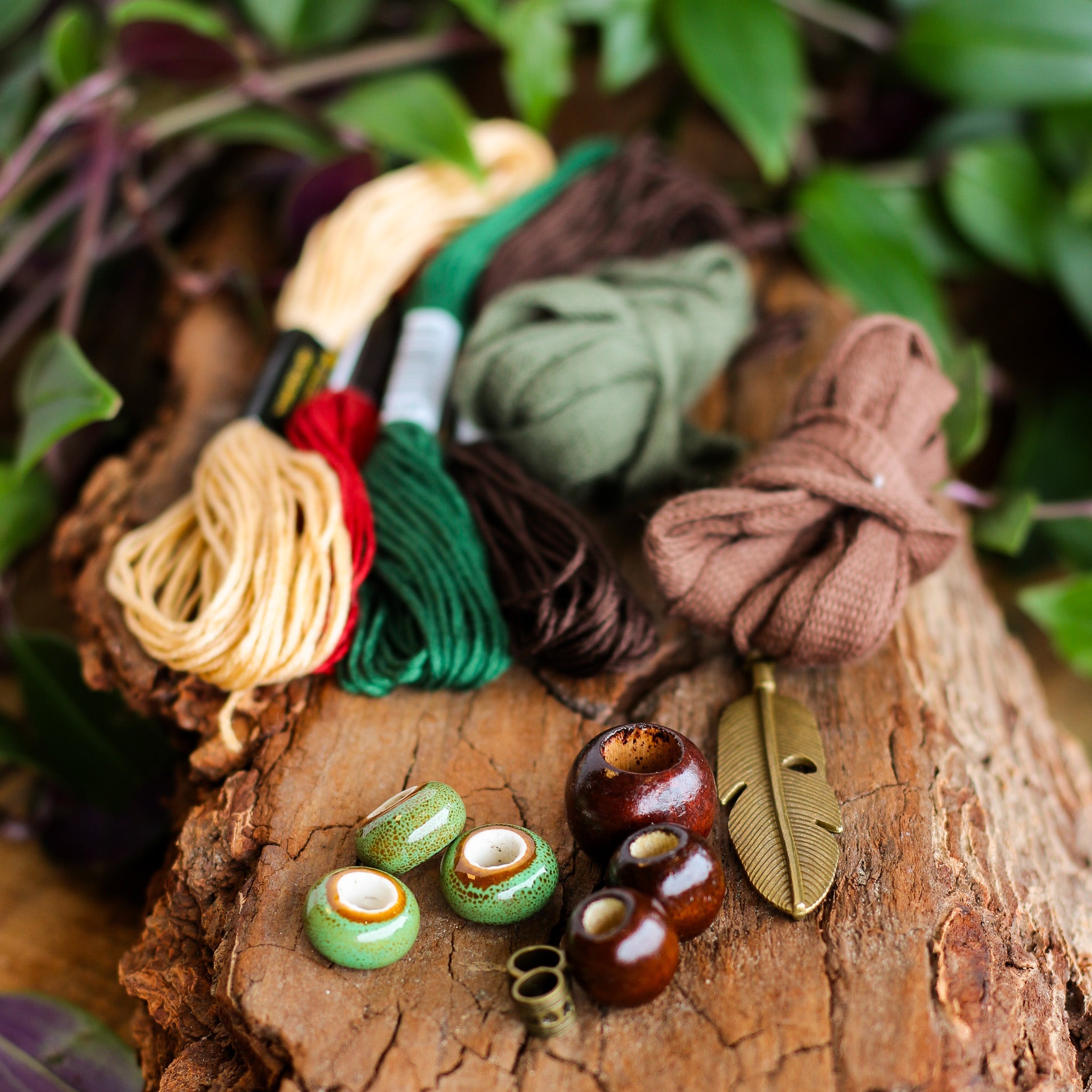 Dread Decoration Set